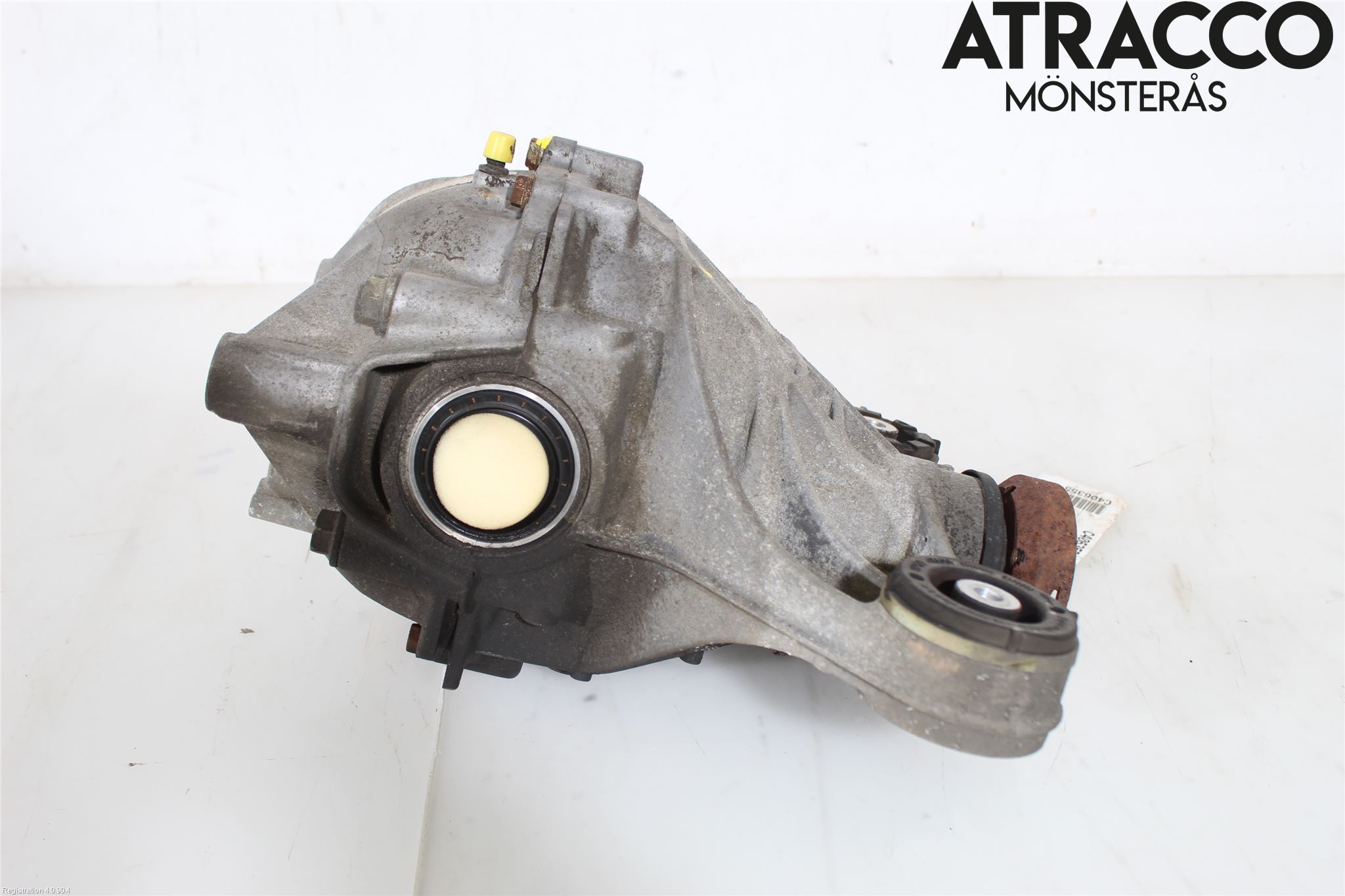 Jaguar XF (X260) 16-24 Bakväxel-Diff