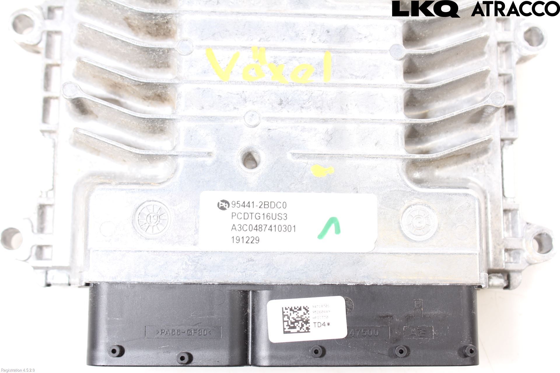 Kia CEED/CEED SW 19- Styrenhet Växellåda