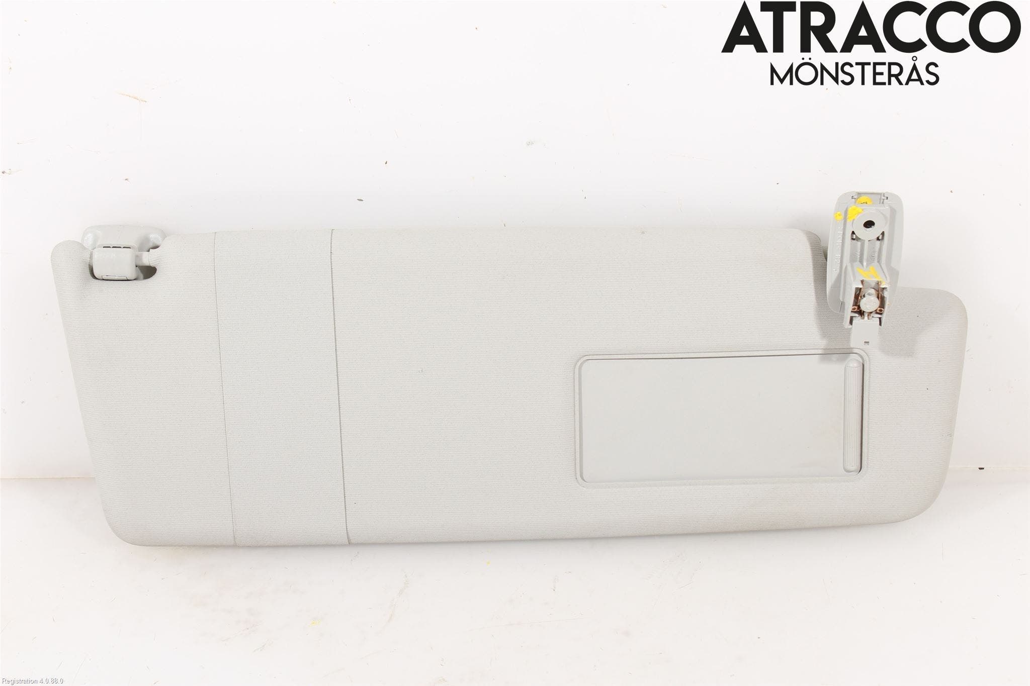 Volkswagen VW TIGUAN 07-16 Solskydd