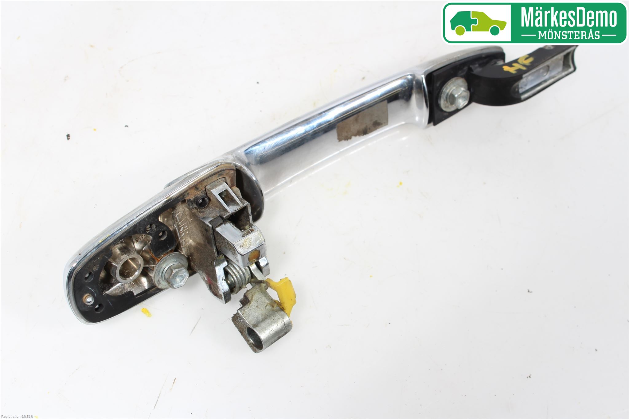 Mazda BT-50 Dörrhandtag Yttre Hö