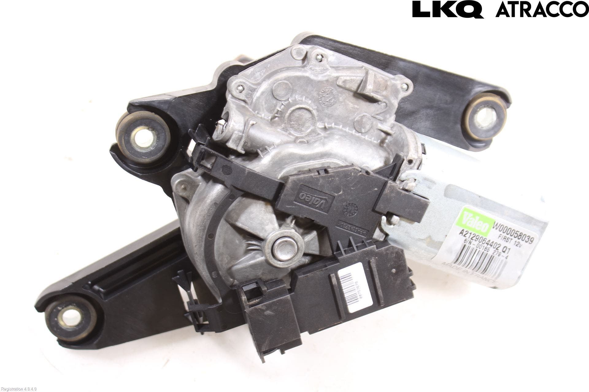 Mercedes-Benz MB E-KLASS (W212) 09-16 Torkarmotor Baklucka