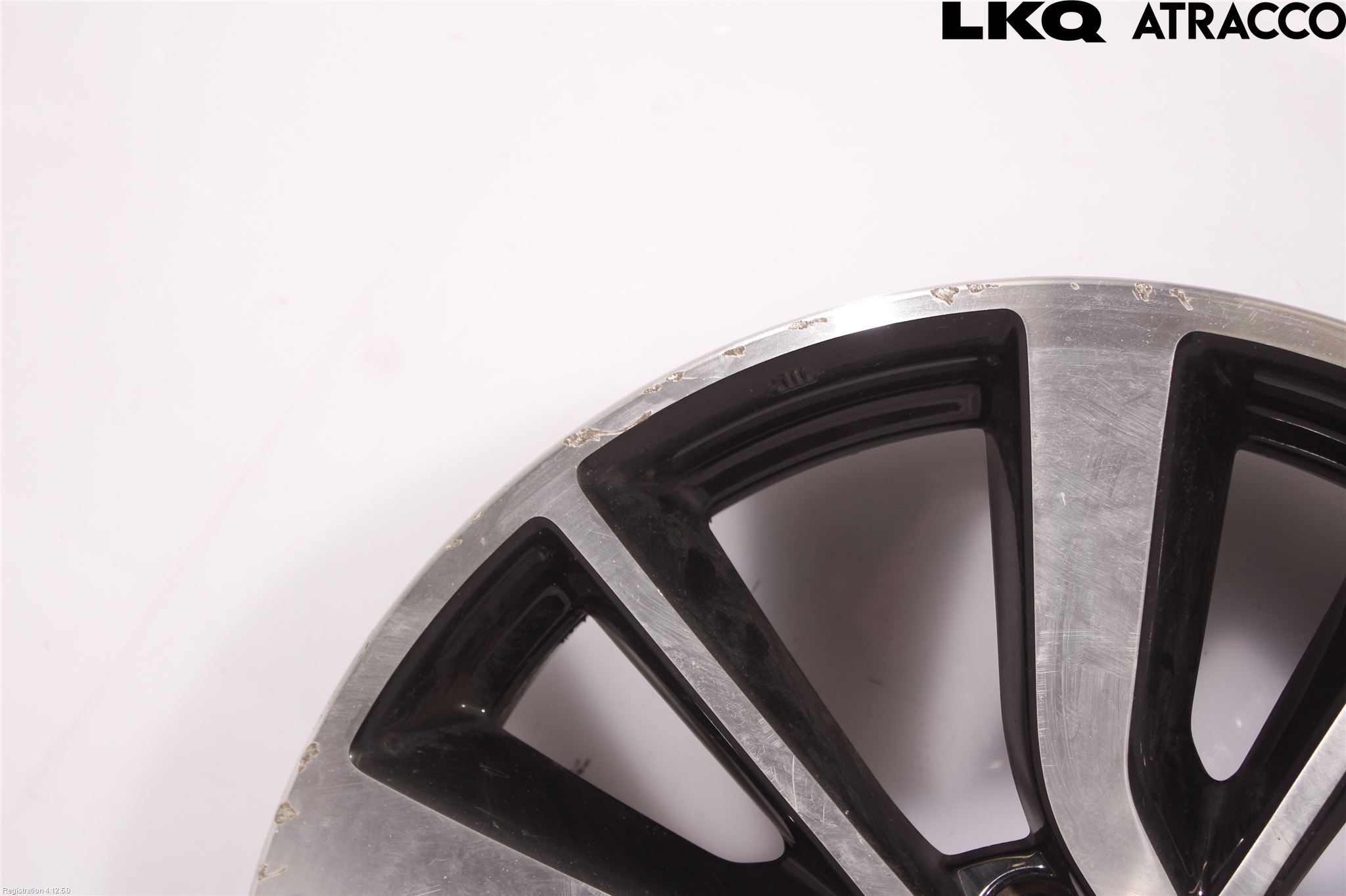 Nissan QASHQAI 14-17 Fälg Aluminium