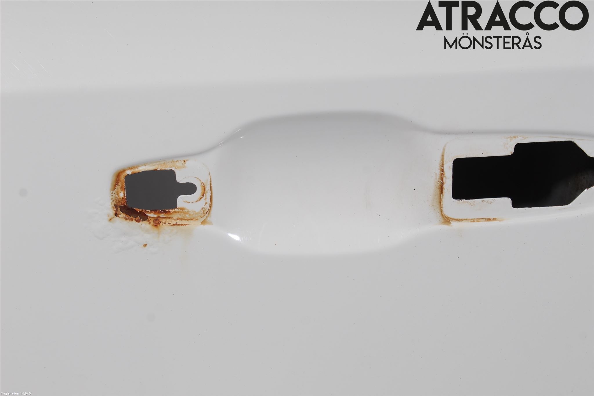 Fiat FREEMONT Dörr Fram Vänster