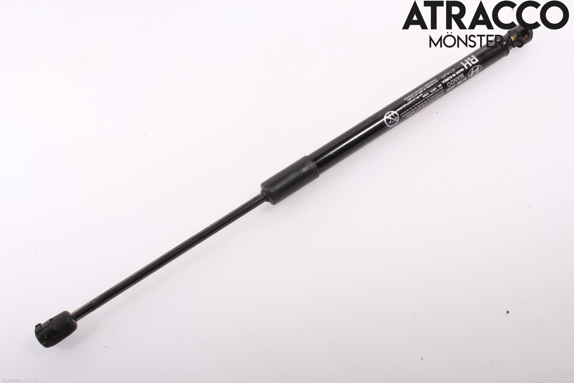 Hyundai KONA/ELECTRIC OS 18-23 Gasfjäder Baklucka