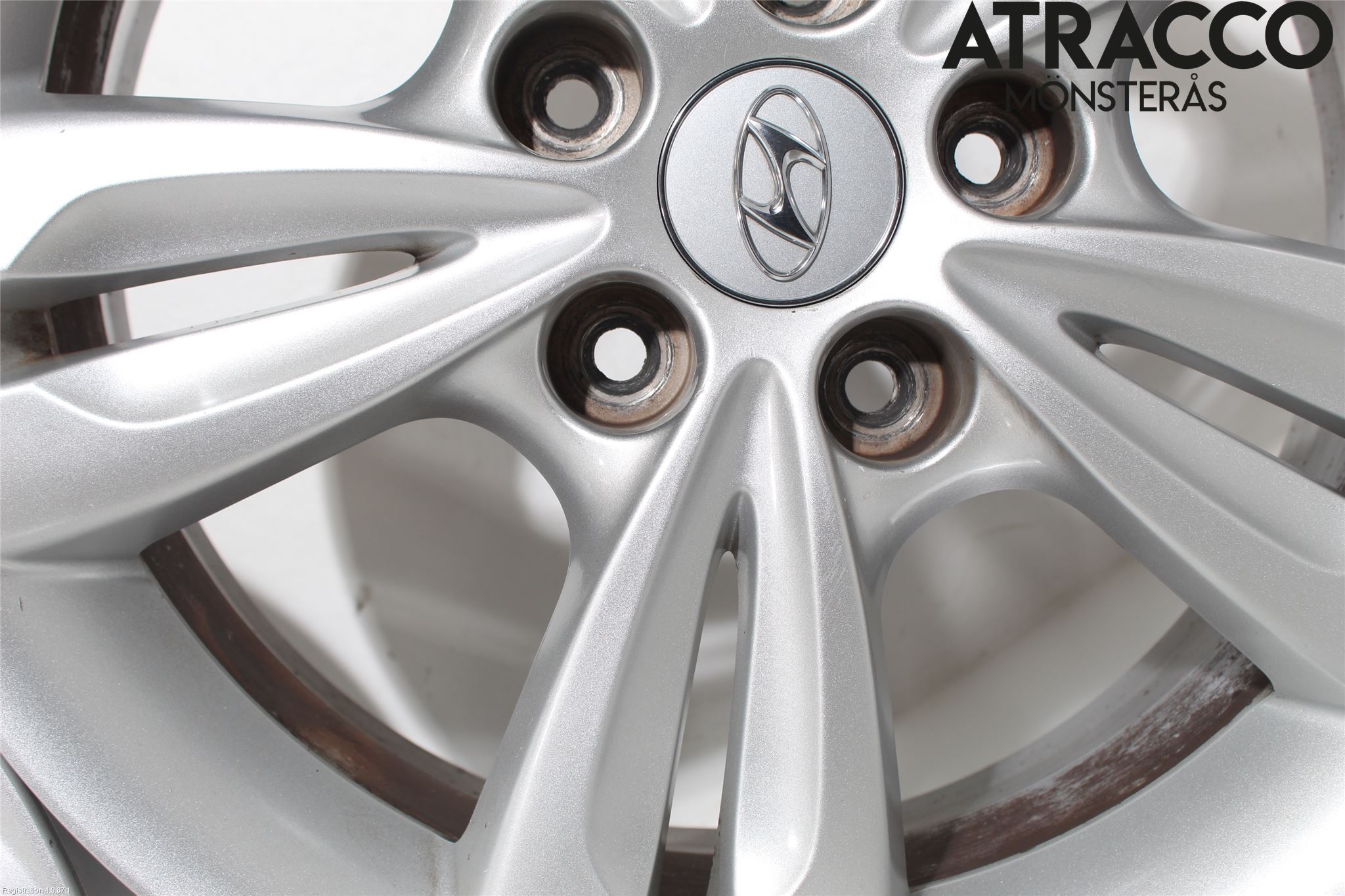 Hyundai ix35 Fälgsats Aluminium