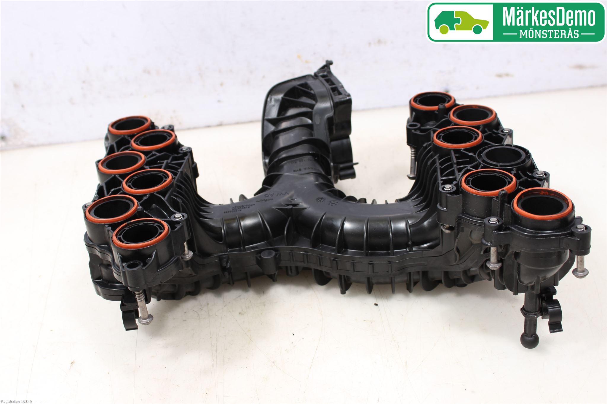 Audi Q7/SQ7 Grenrör Insug