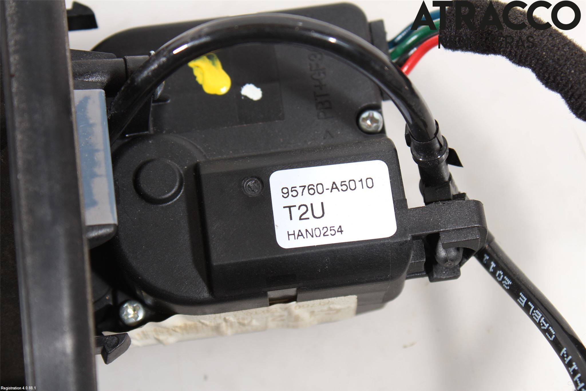 Hyundai i30 GD 13-17 Parkeringshjälp Kamera