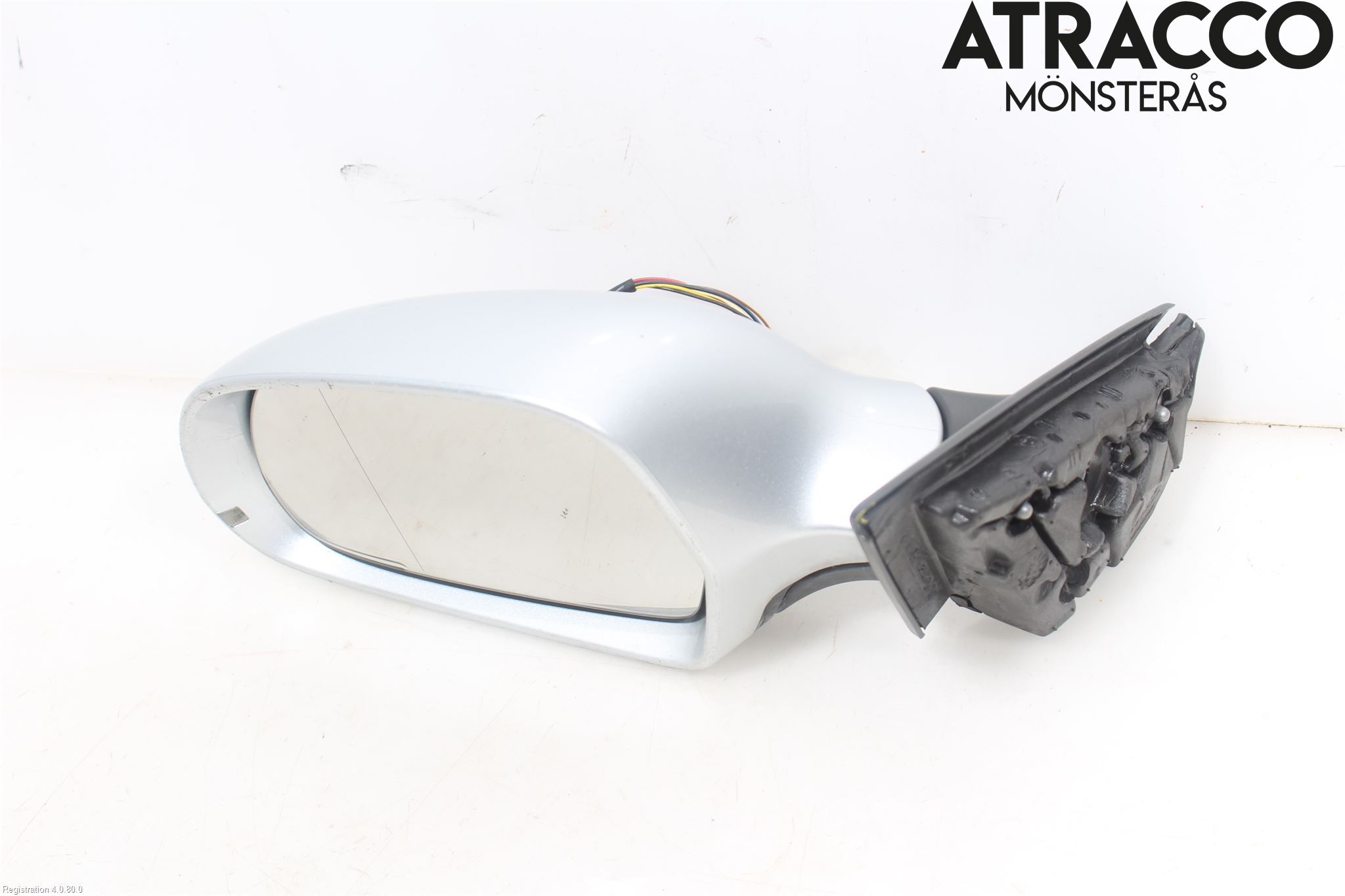 Audi A3/S3 05-13 Spegel Yttre El Vä