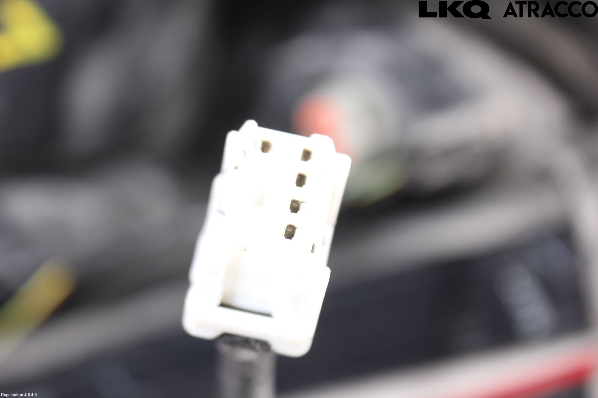 Nissan NOTE E11 06-14 Bakljus Vänster