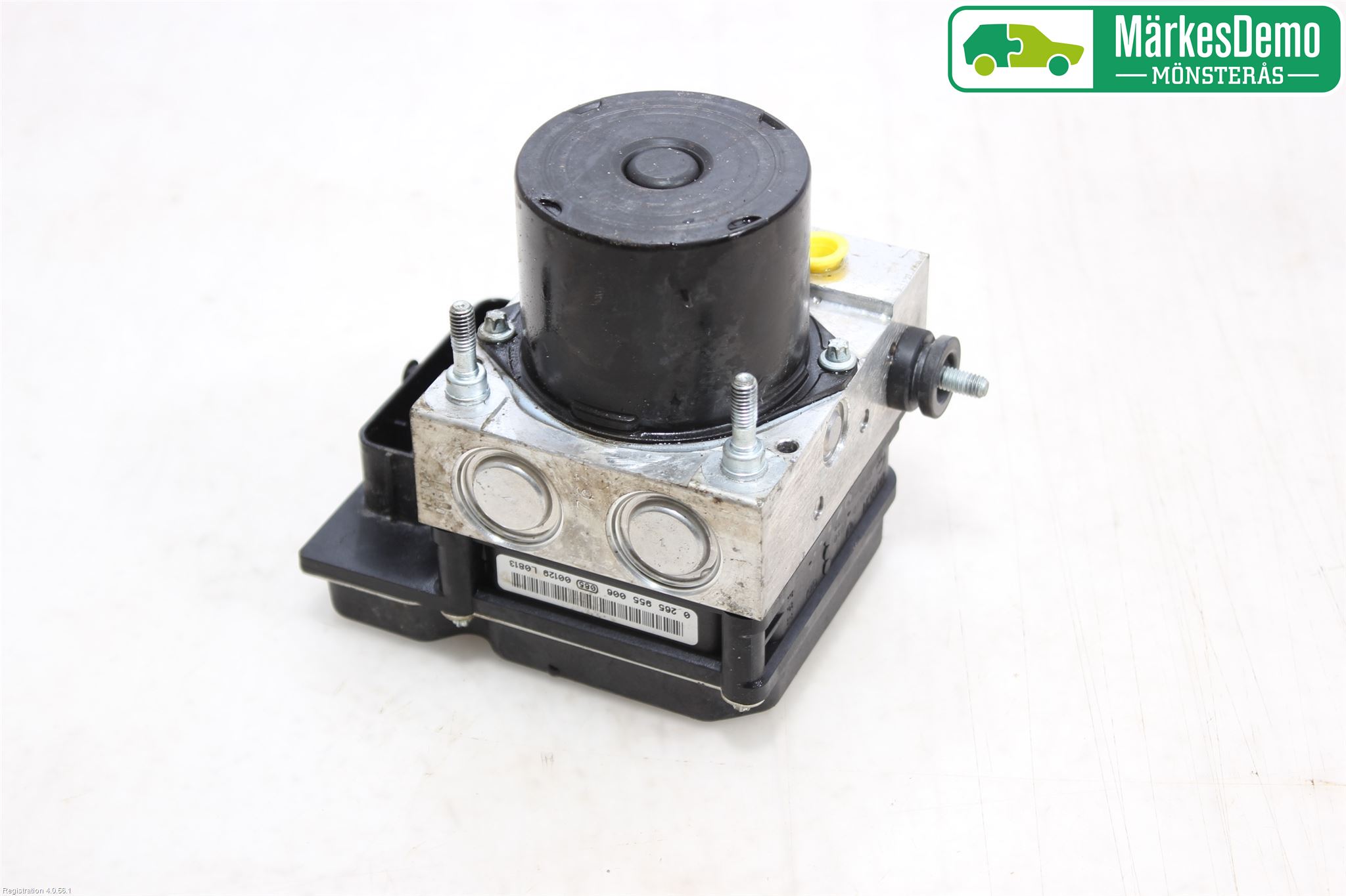 Volkswagen VW POLO 10-17 Abs Hydraulaggregat