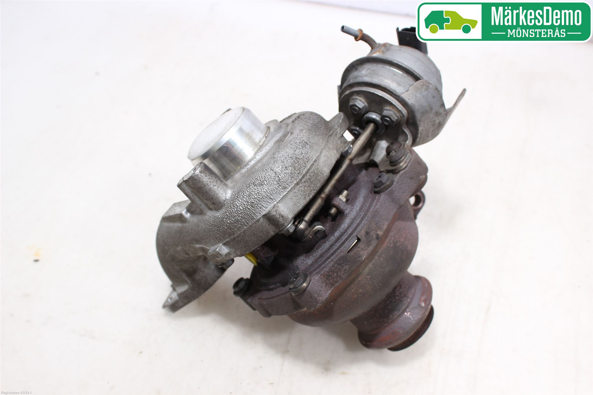 Volvo V50 08-12 Turboaggregat