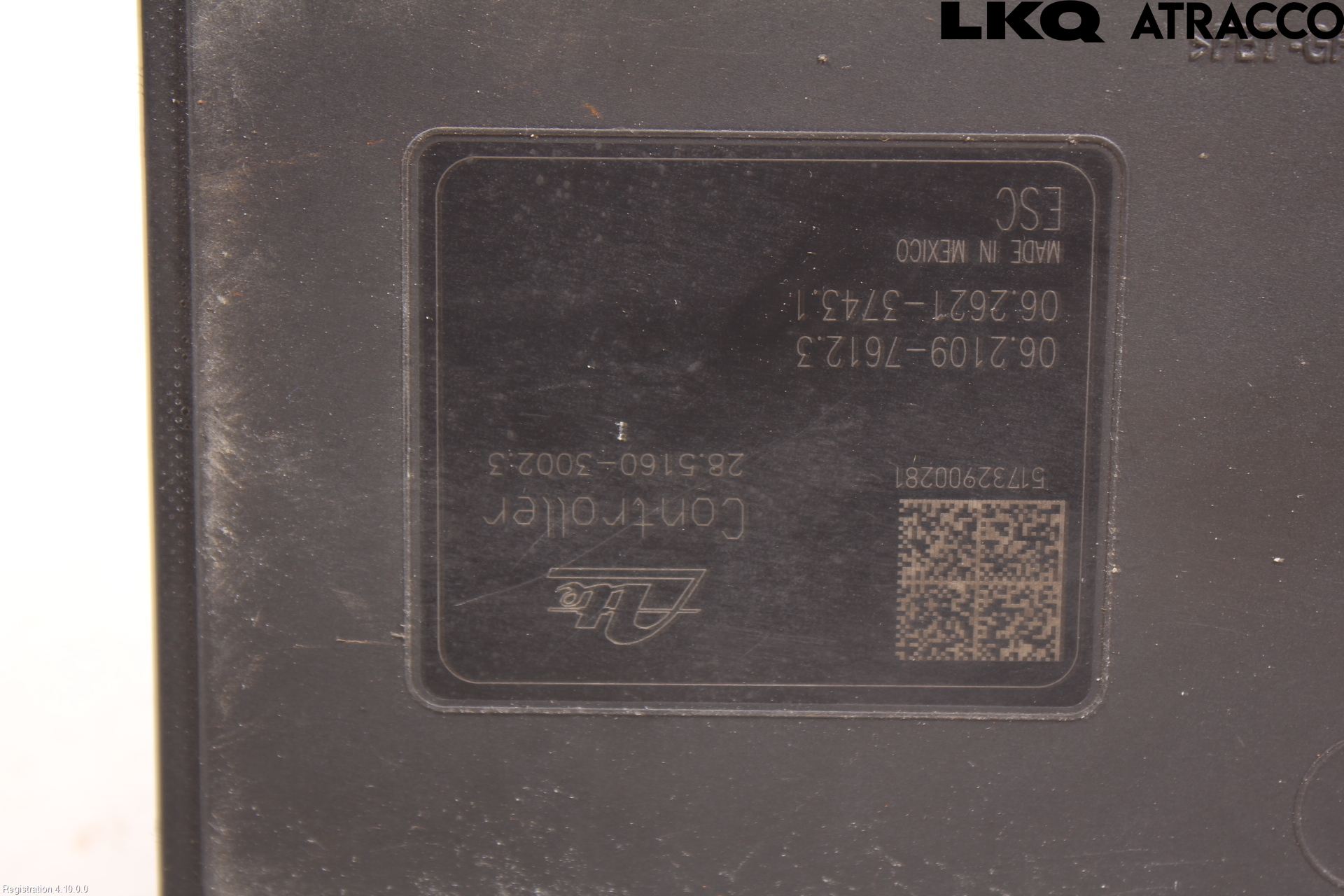 Subaru OUTBACK 15-20 Abs Hydraulaggregat