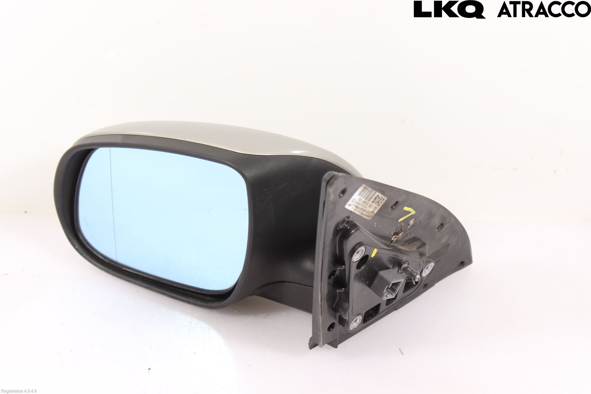 Kia CEED 06-12 Spegel Yttre El Vä