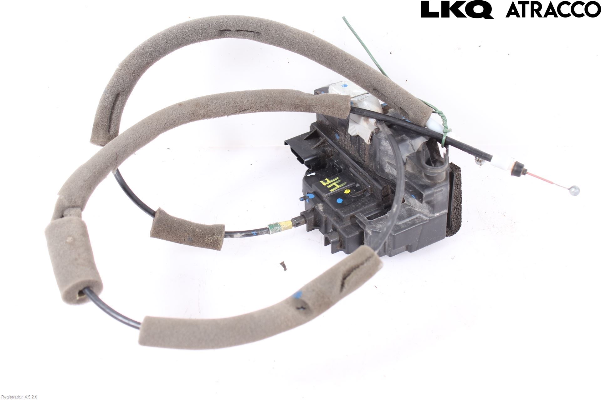 Nissan PULSAR Låskista-Dörrlås