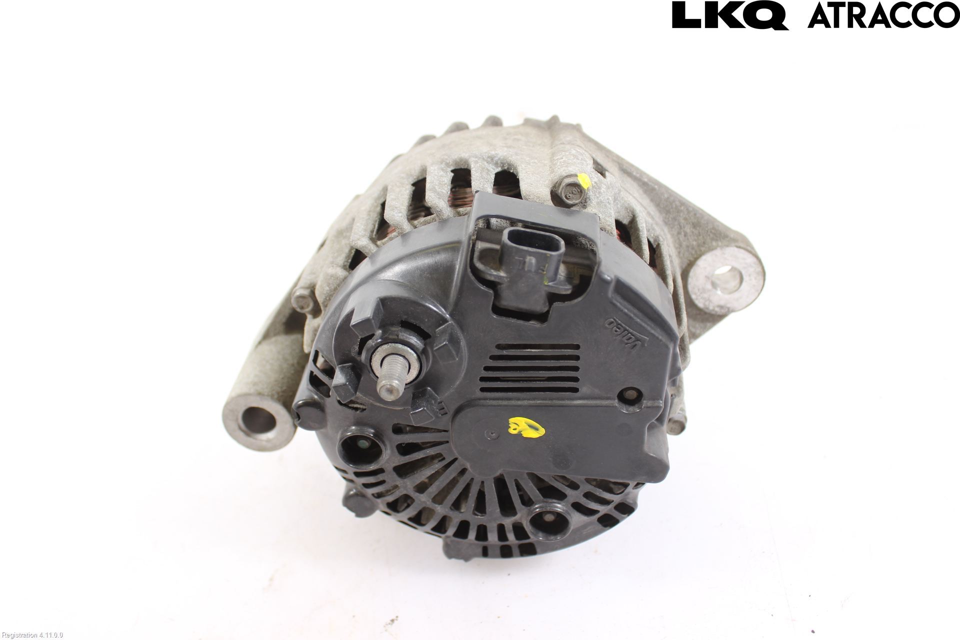 Opel ZAFIRA C 12-19 Generator