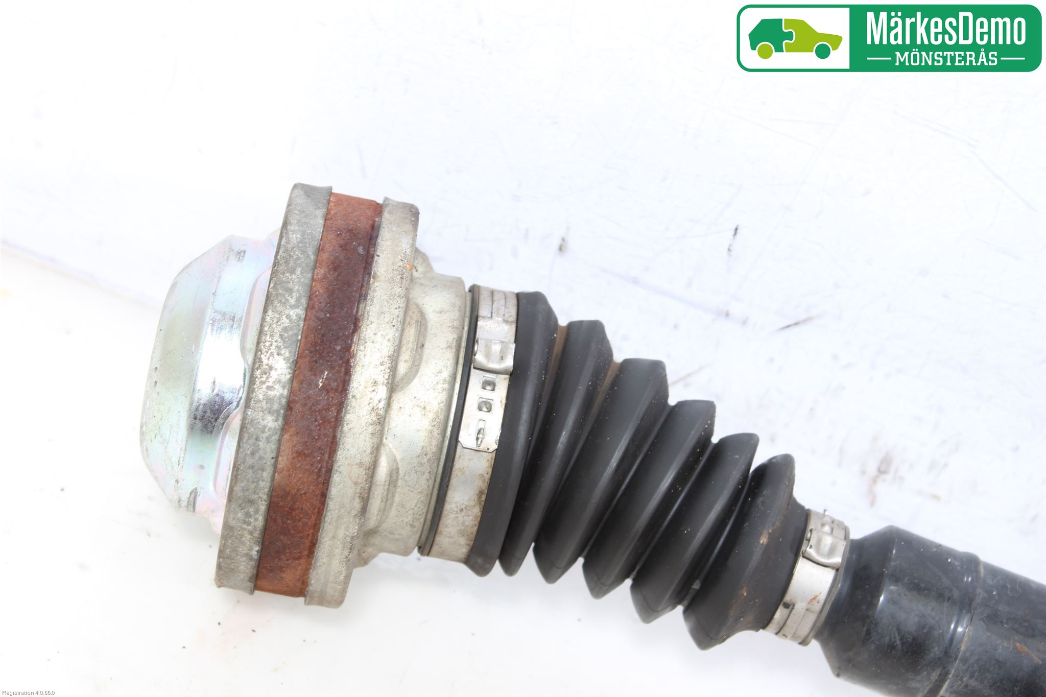 Volkswagen VW GOLF / E-GOLF VII 13-20 Drivaxel Fram Höger