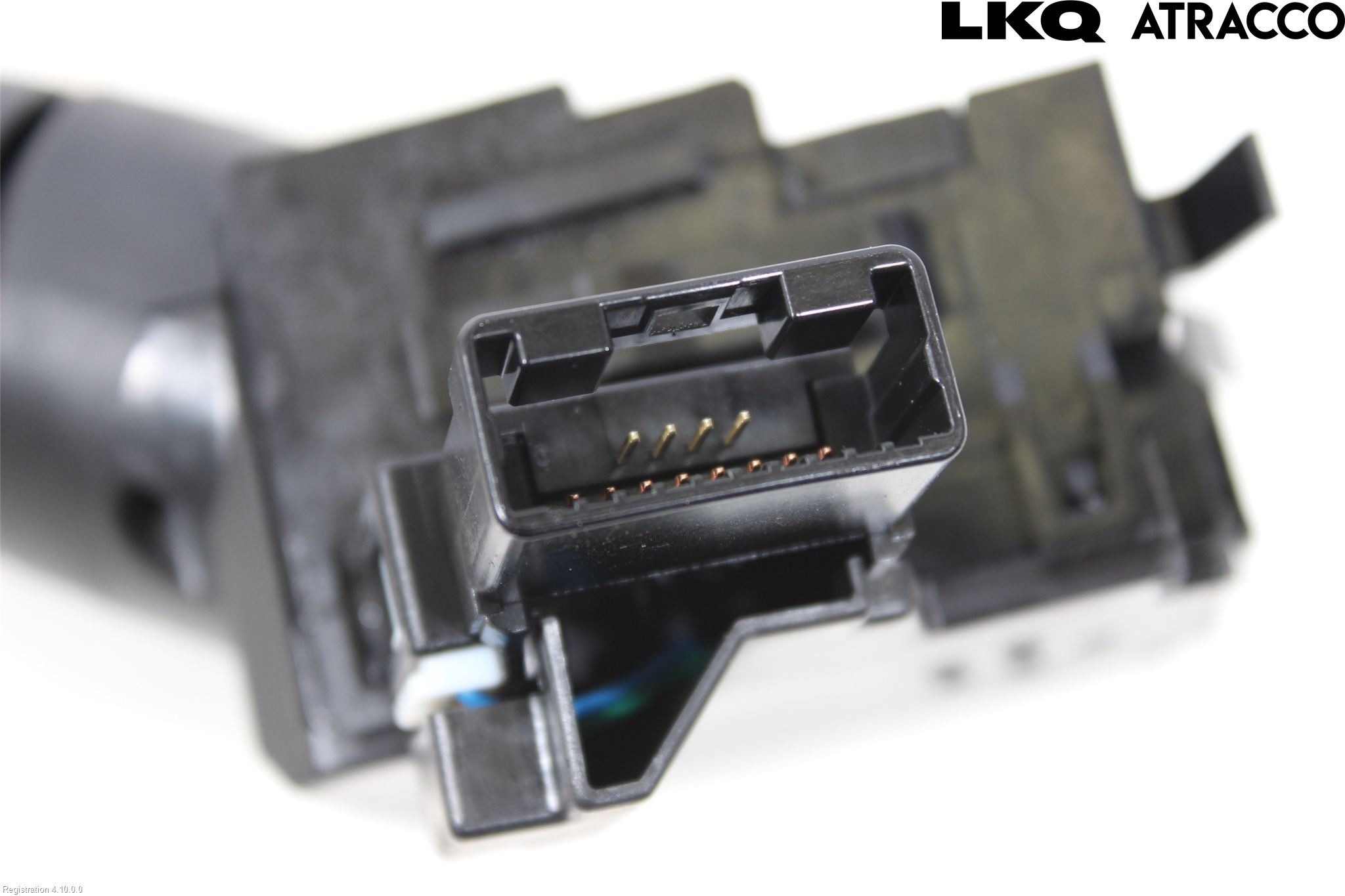 Isuzu D-MAX Spak Blinkers-Ljusomk