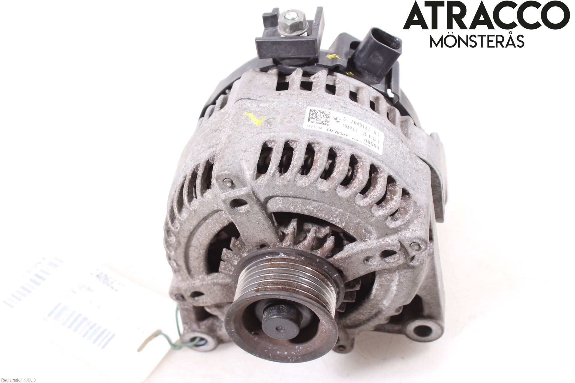 BMW 2 F45 Active Tourer 14-21 Generator