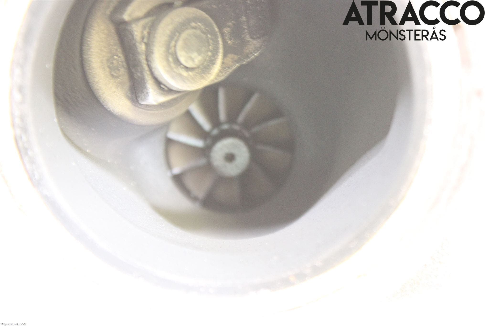 Volkswagen VW GOLF / E-GOLF VII 13-20 Turboaggregat