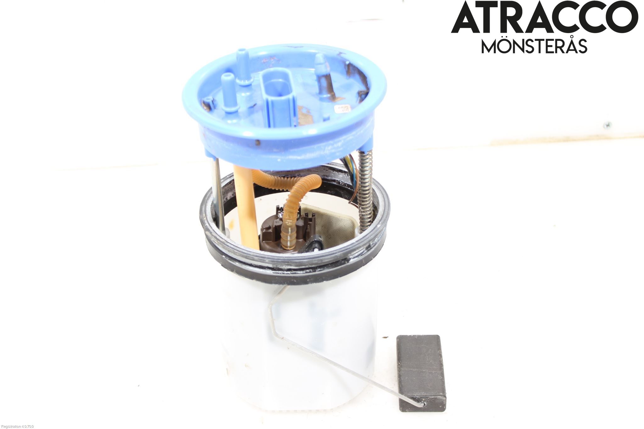 Seat IBIZA IV 08-16 Bränslepump El