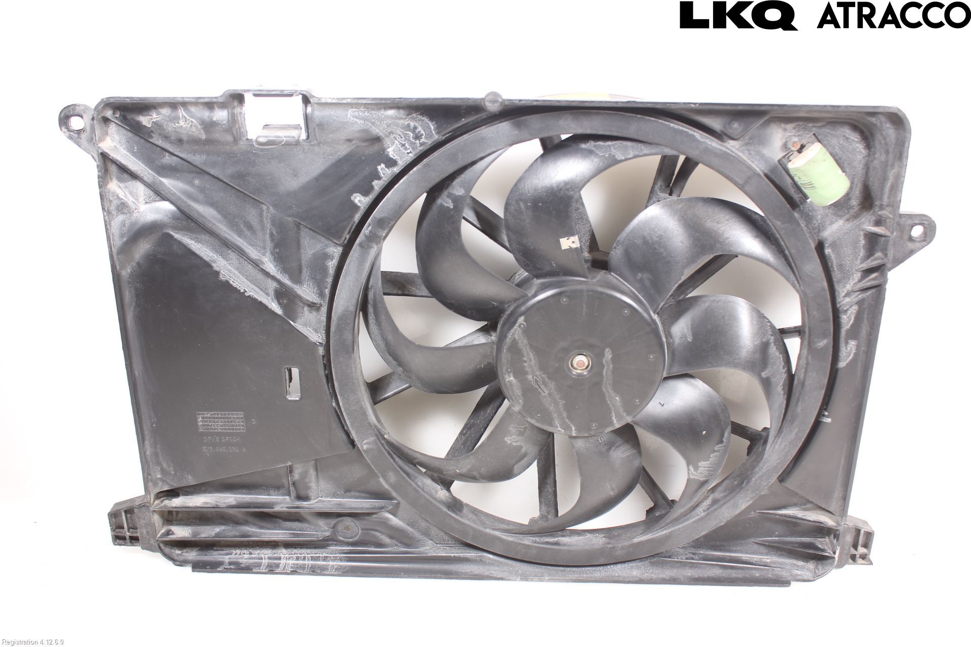 Opel MOKKA 13-20 Kylfläkt El