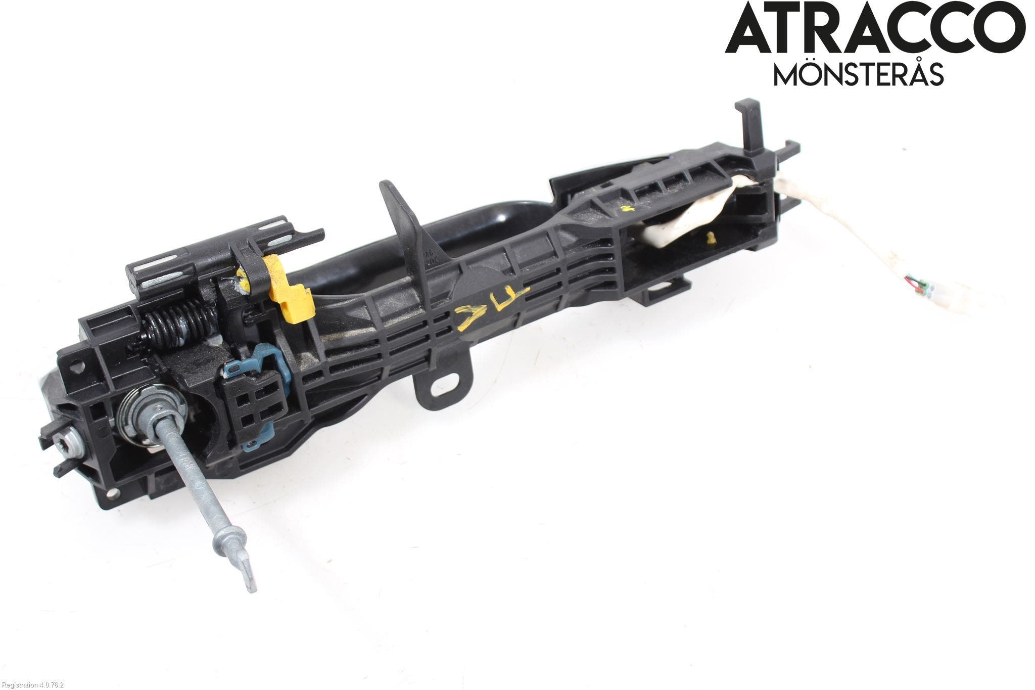 Mitsubishi ECLIPS CROSS Dörrhandtag Yttre Vä