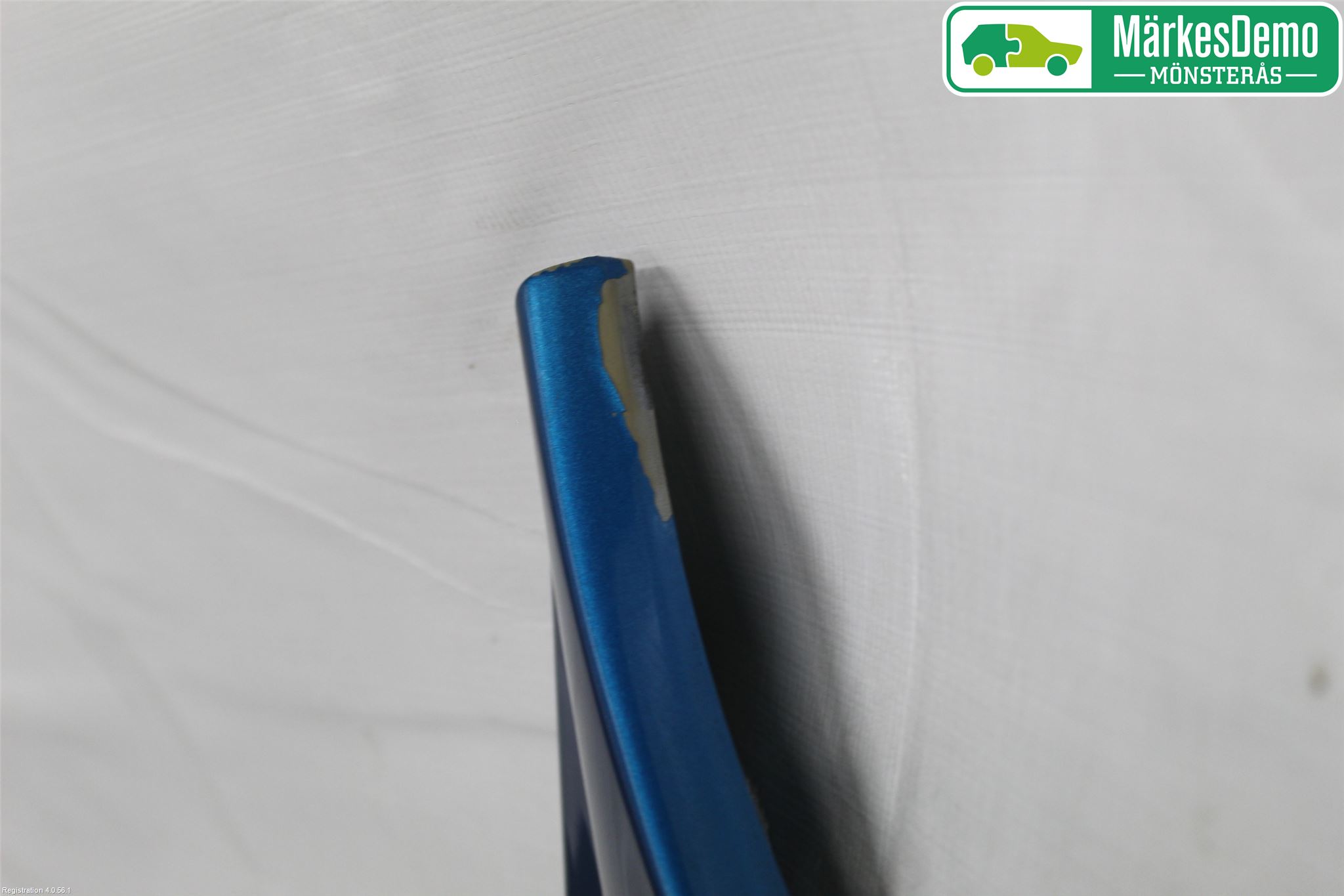 Peugeot 207 Huv Fram