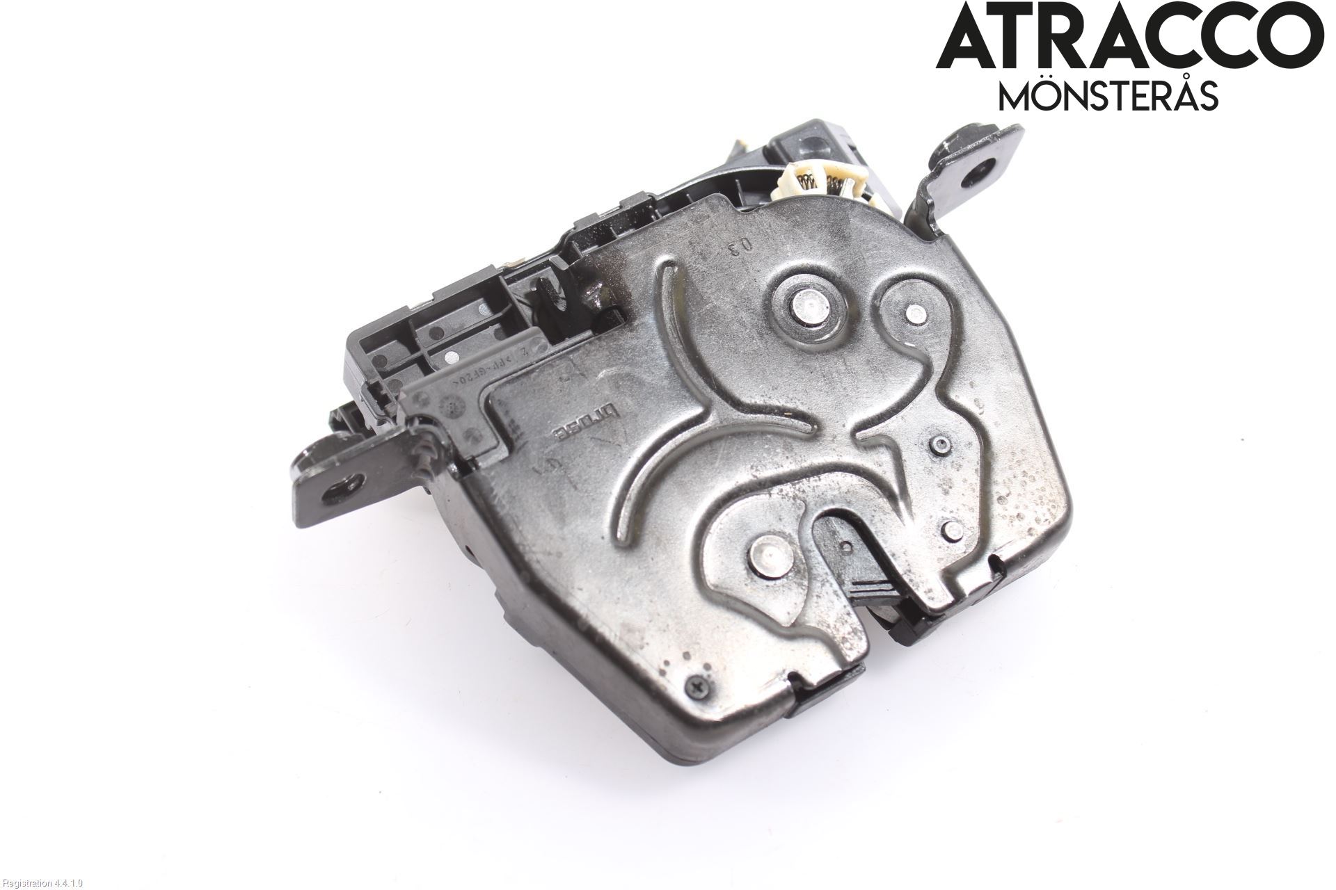 BMW 4 F32/F33/F82/F83 13-20 Låskista Baklucka