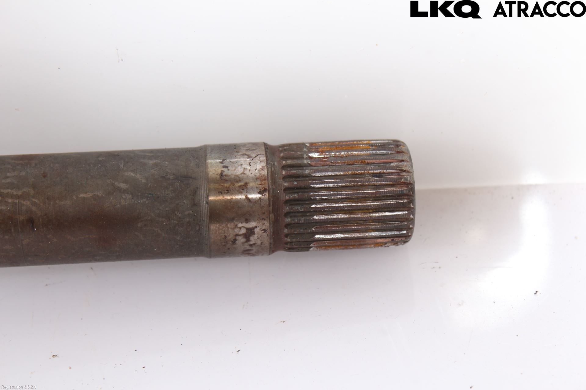 Landrover LAND ROVER RANGE ROVER EVOQUE (L538) 11-18 Drivaxel Fram Höger