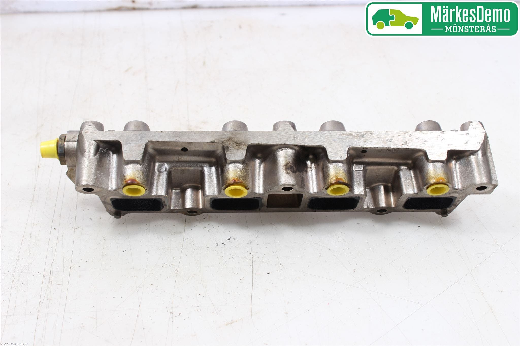 Skoda OCTAVIA (1Z) 05-13 Grenrör Insug