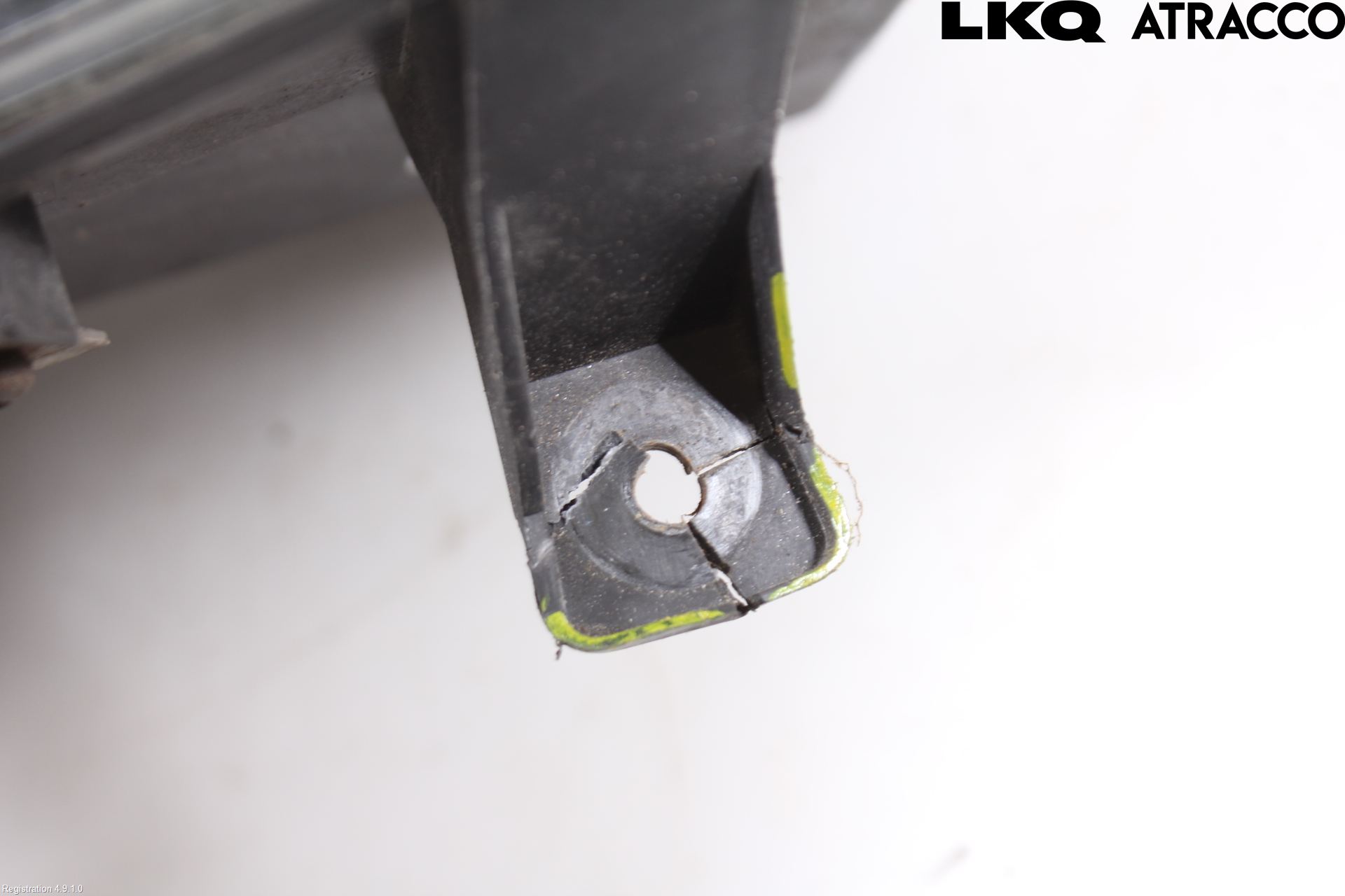 Volvo S80 04-06 Strålkastare Höger