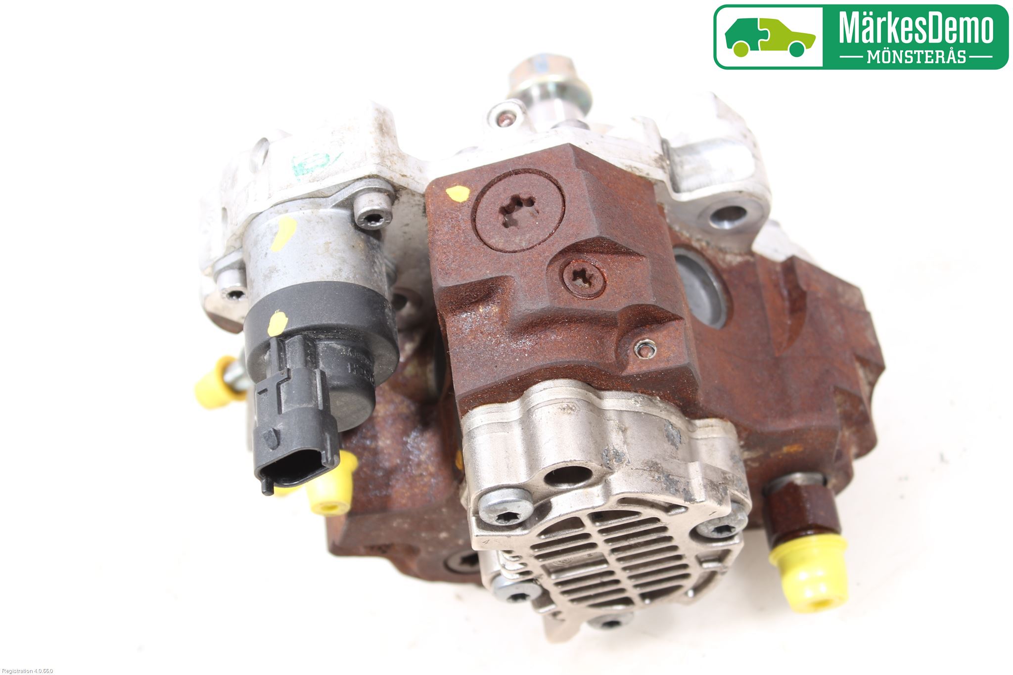 Opel ASTRA H 04-12 Bränsle Insppump Diesel