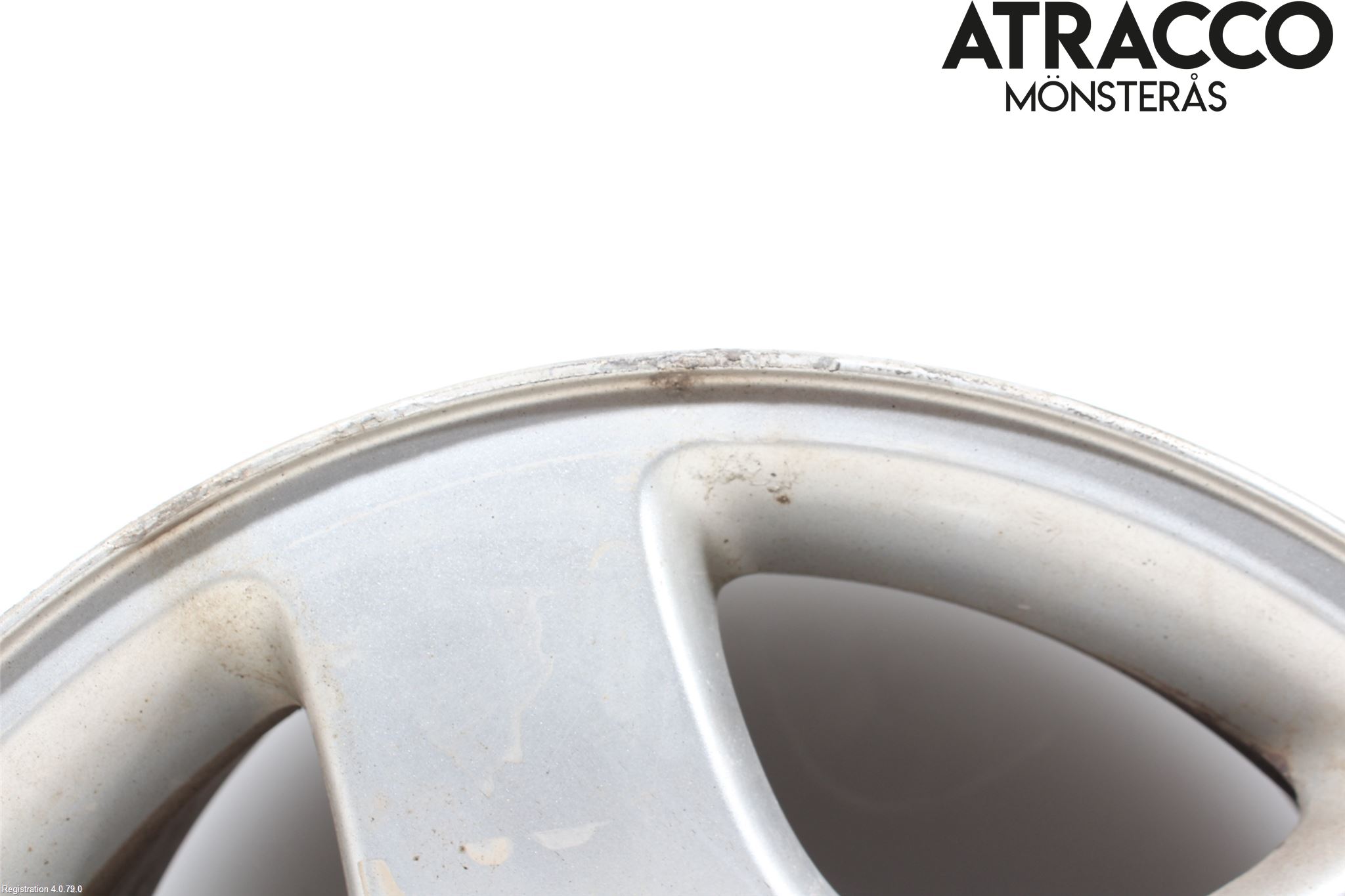 Audi A4/S4 05-07 Fälg Aluminium