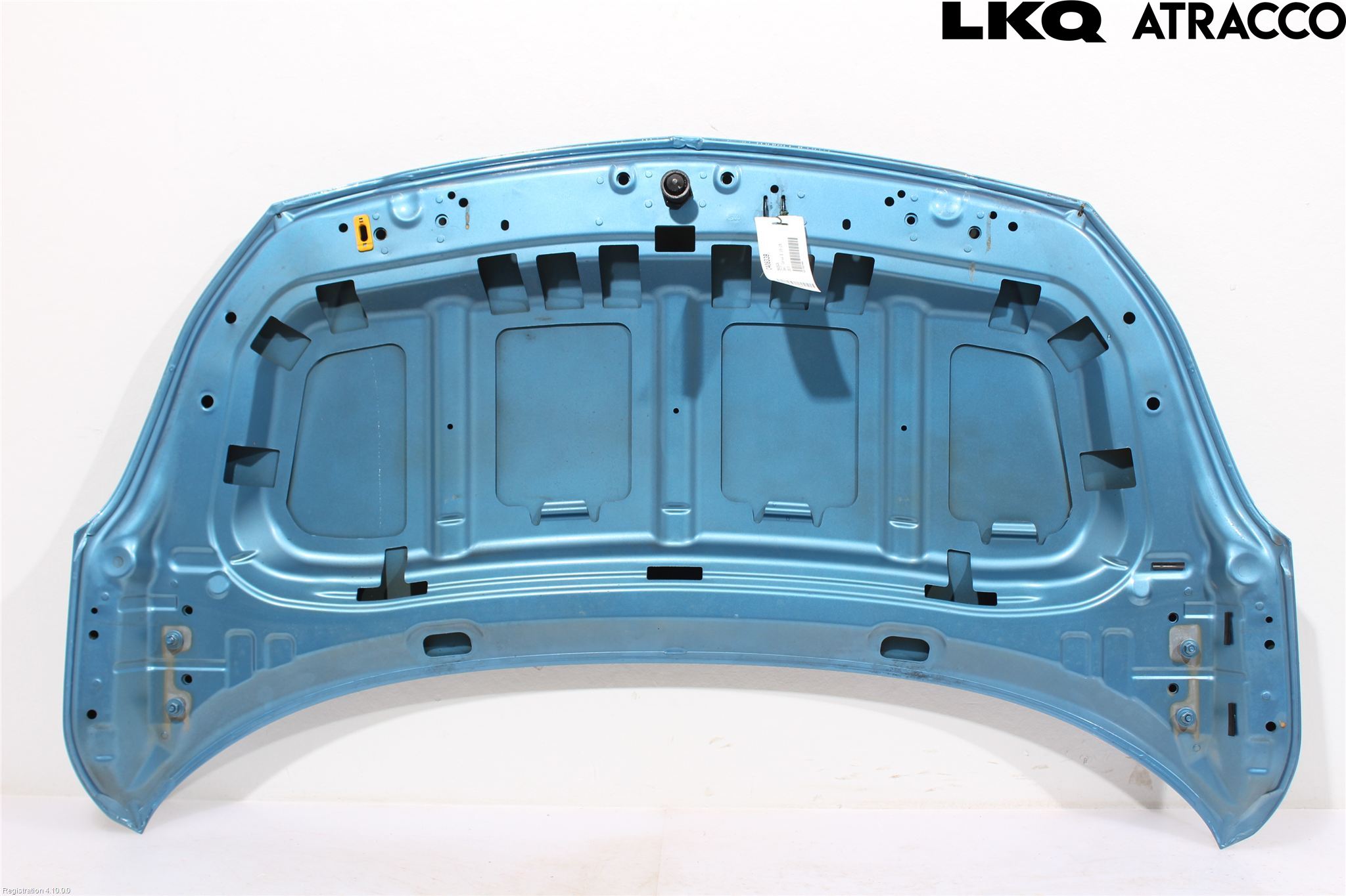 Opel CORSA E 15-19 Huv Fram