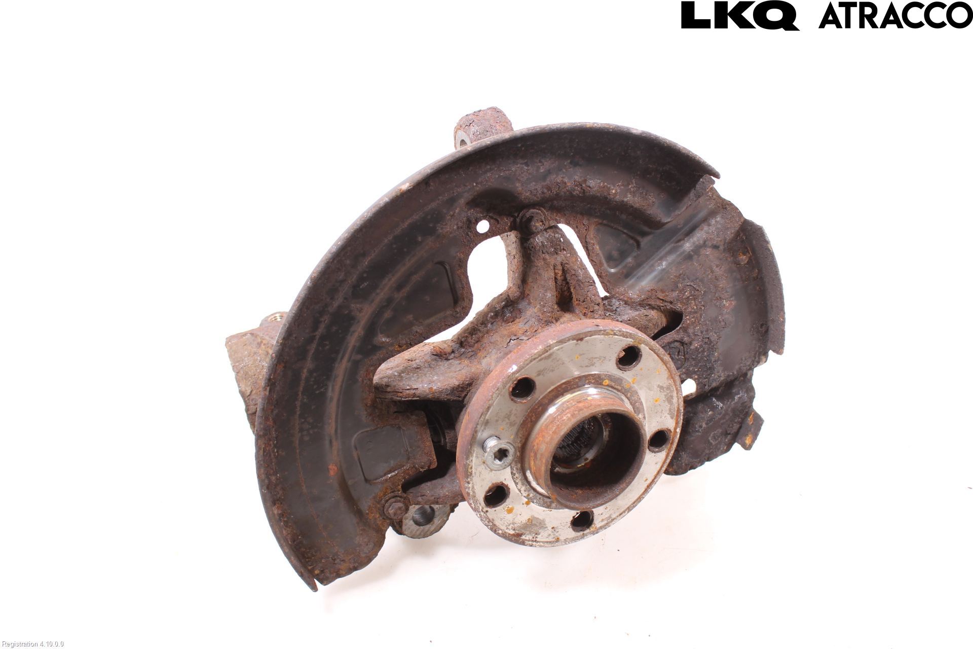 Volvo V70 08-13 Styrspindel Lagerhus Vä