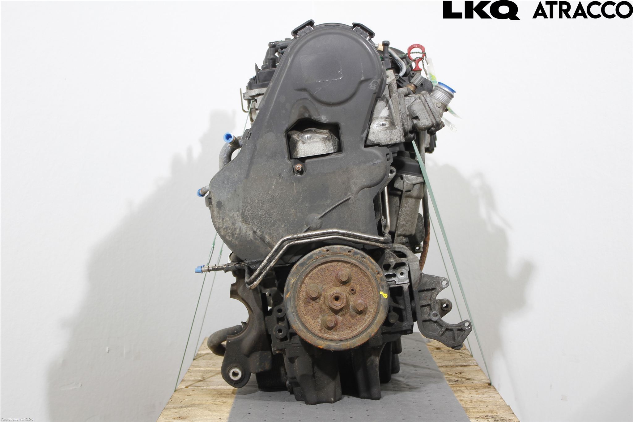 Volvo V70 08-13 Motor Diesel