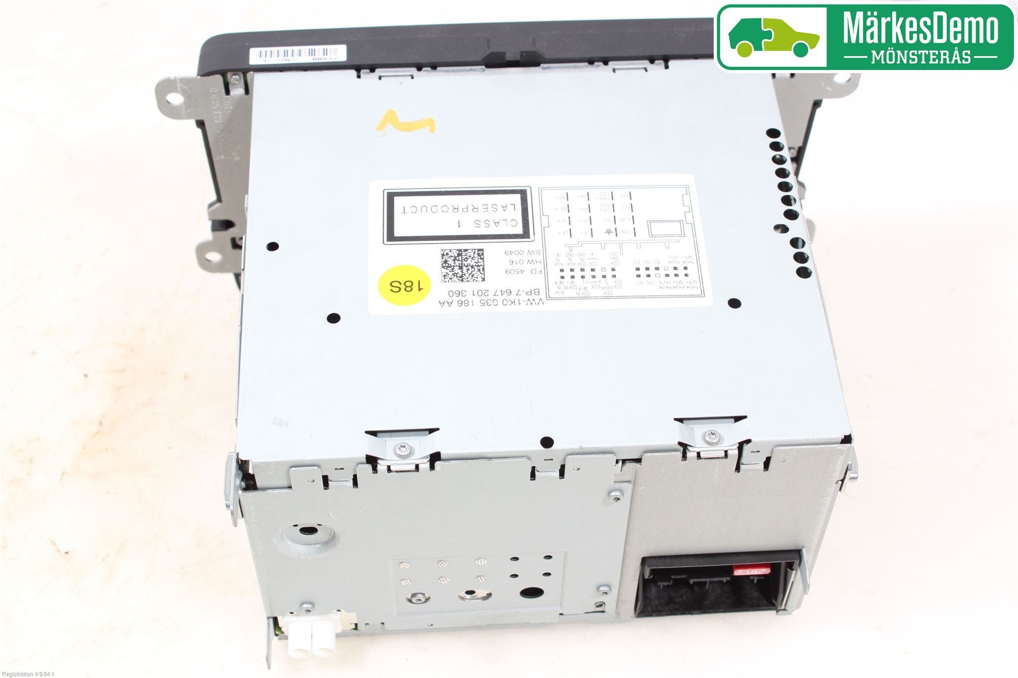 Volkswagen VW PASSAT 05-11 Radio