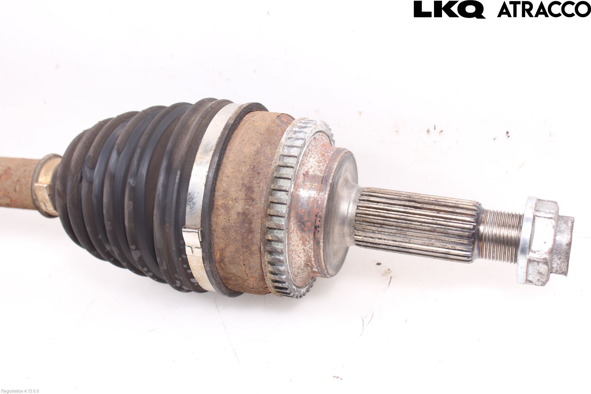 Toyota COROLLA VERSO 04-07 Drivaxel Fram Vänster