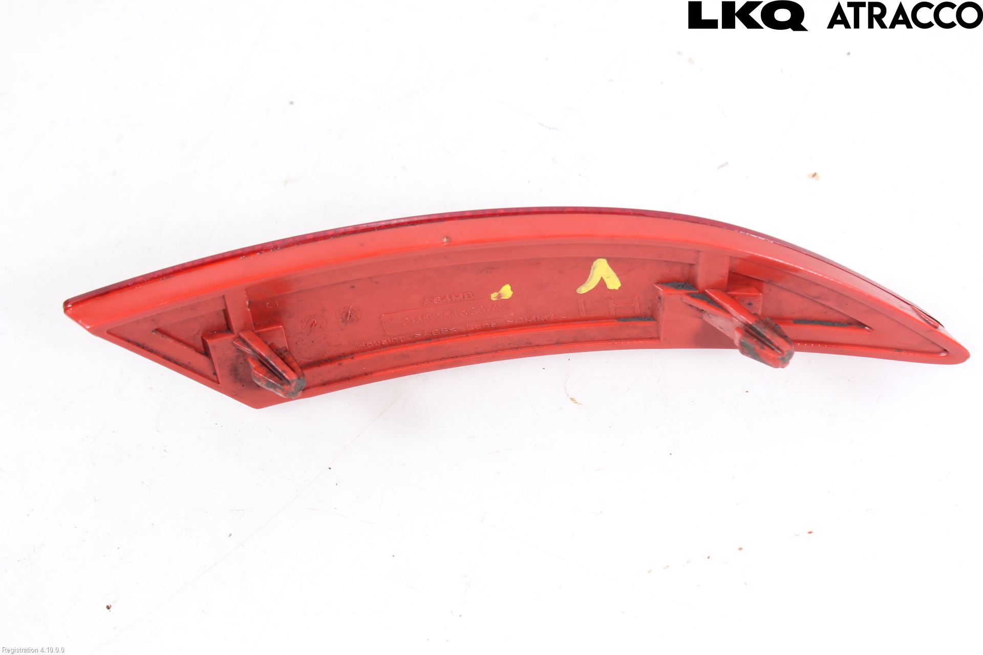 Ford FOCUS 11-14 Dimljus/Reflex Bak