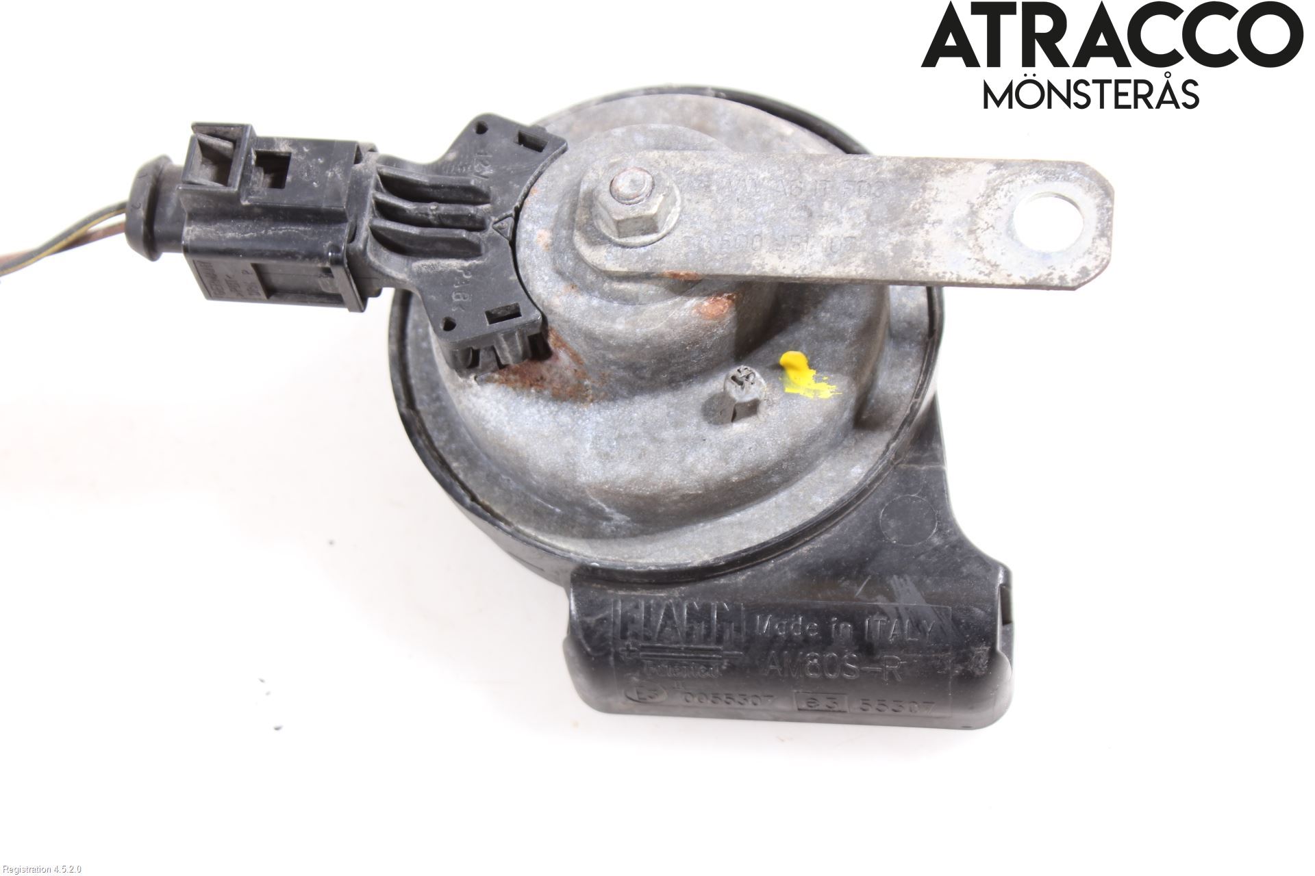 Skoda OCTAVIA (5E) 13-20 Signalhorn