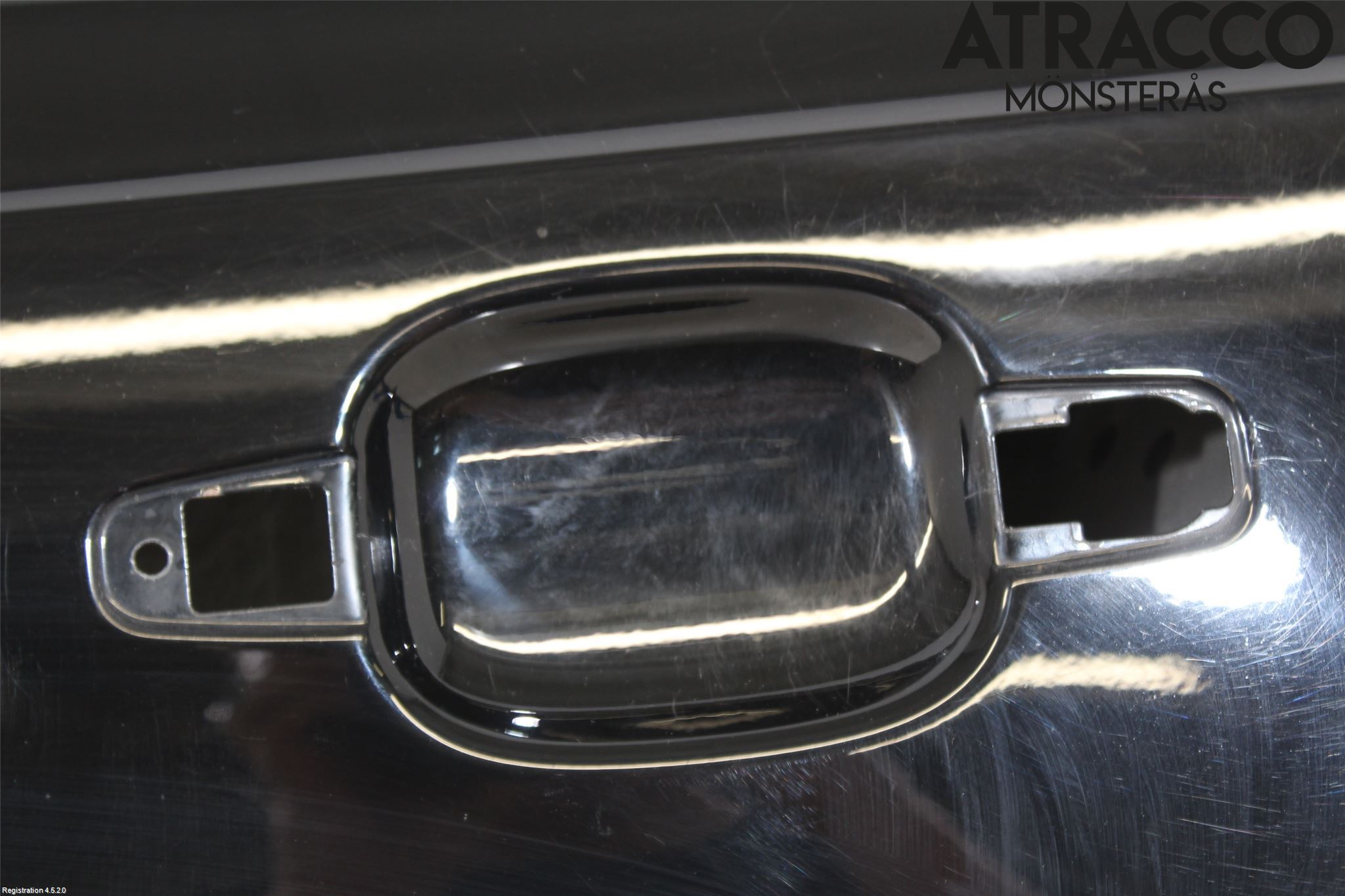 Audi A5 07-16 Dörr Bak Vänster