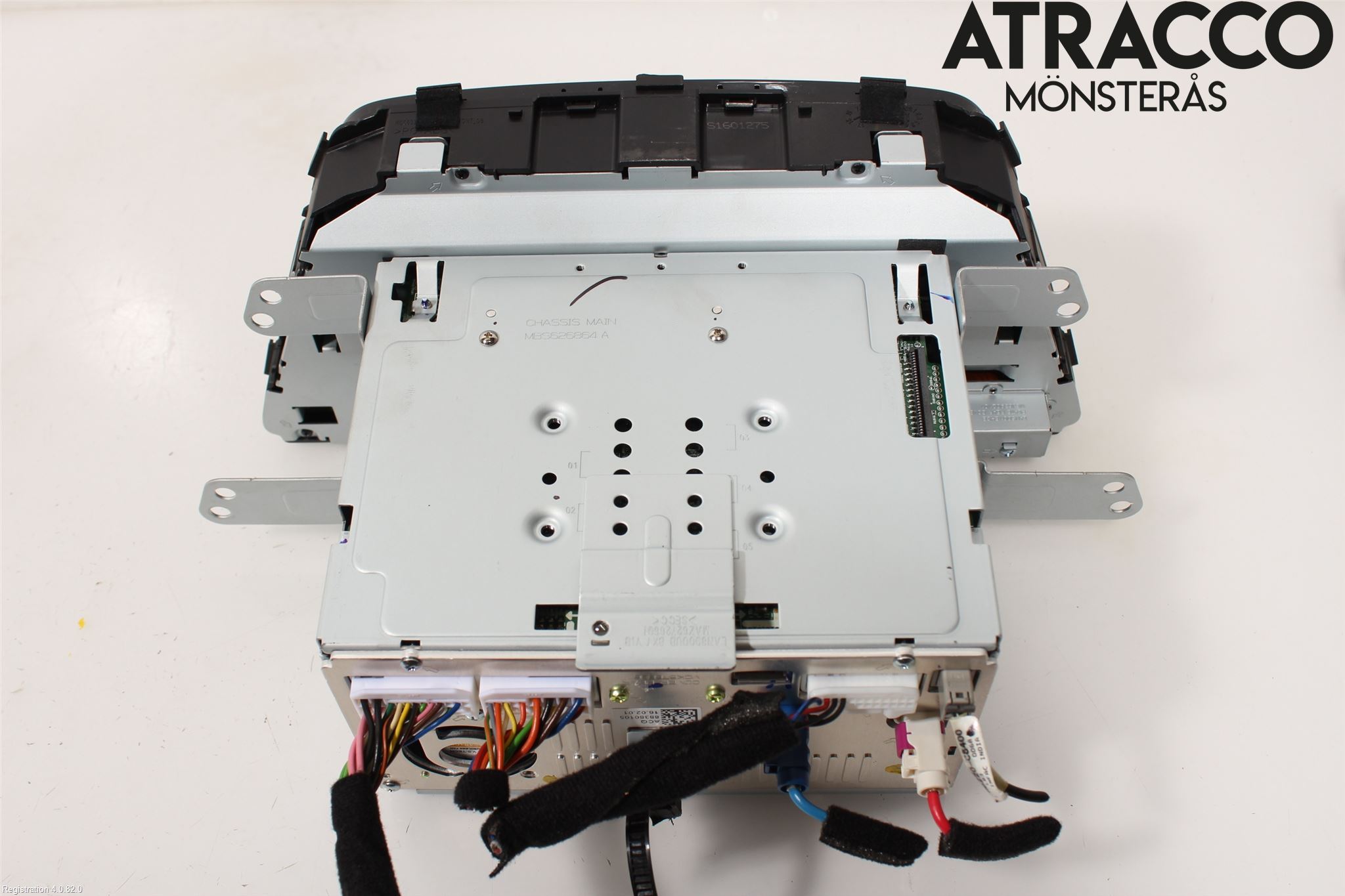 Hyundai i20 GB 15-20 Radio