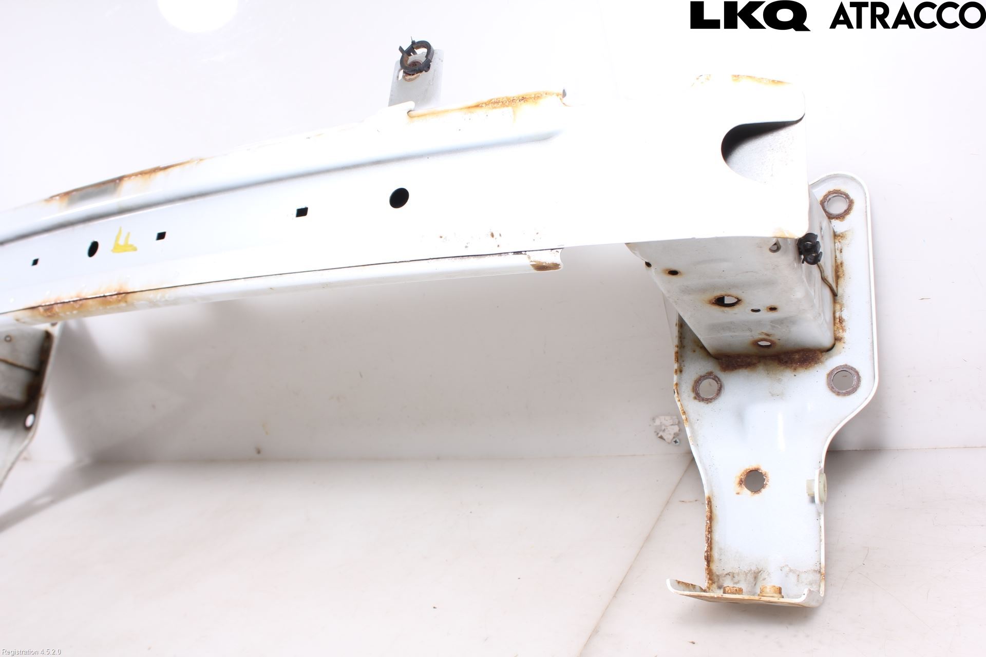 Ford S-MAX 06-15 Stötfångarbalk Fram