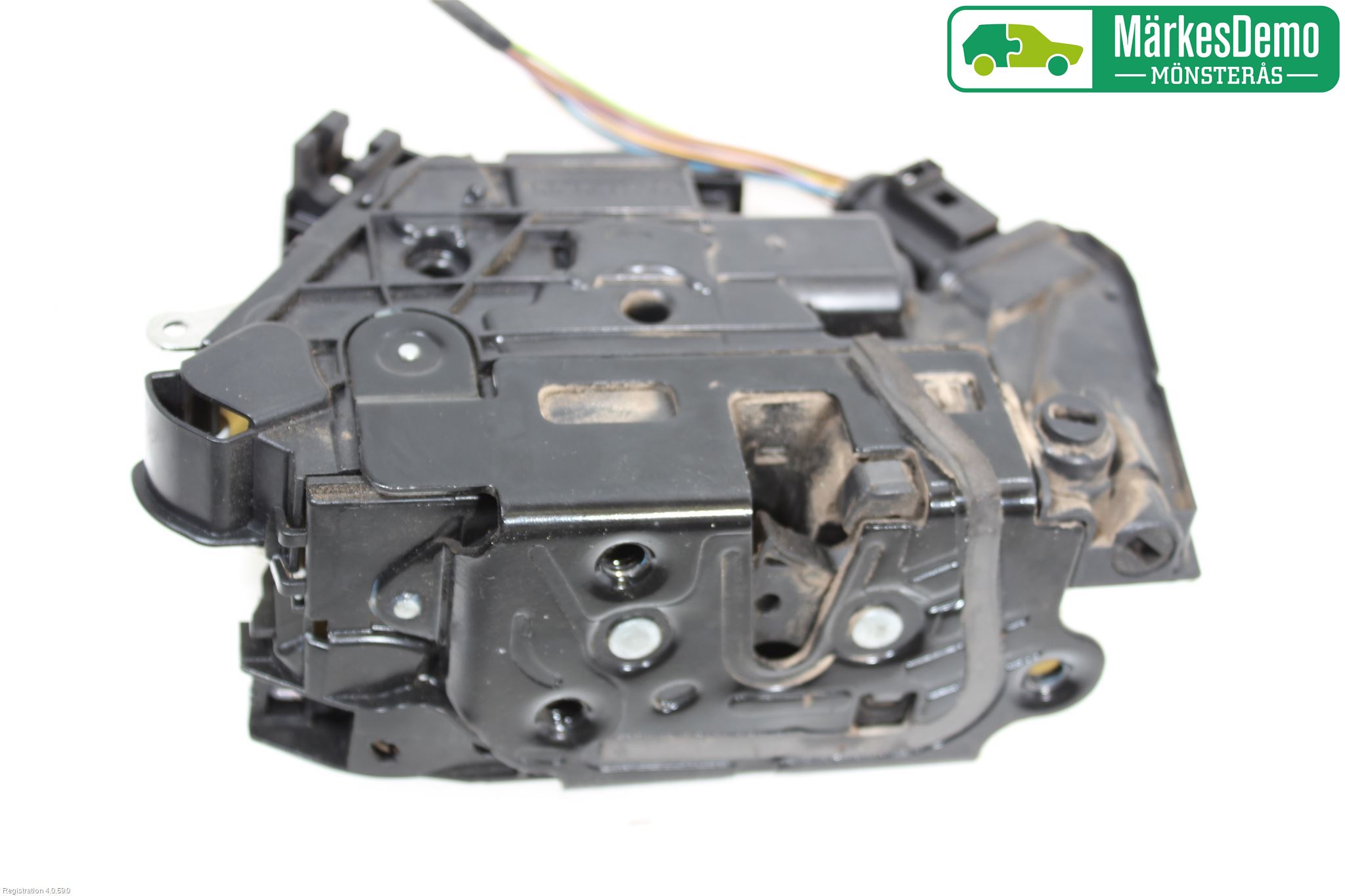 Skoda FABIA 07-14 Låskista-Dörrlås