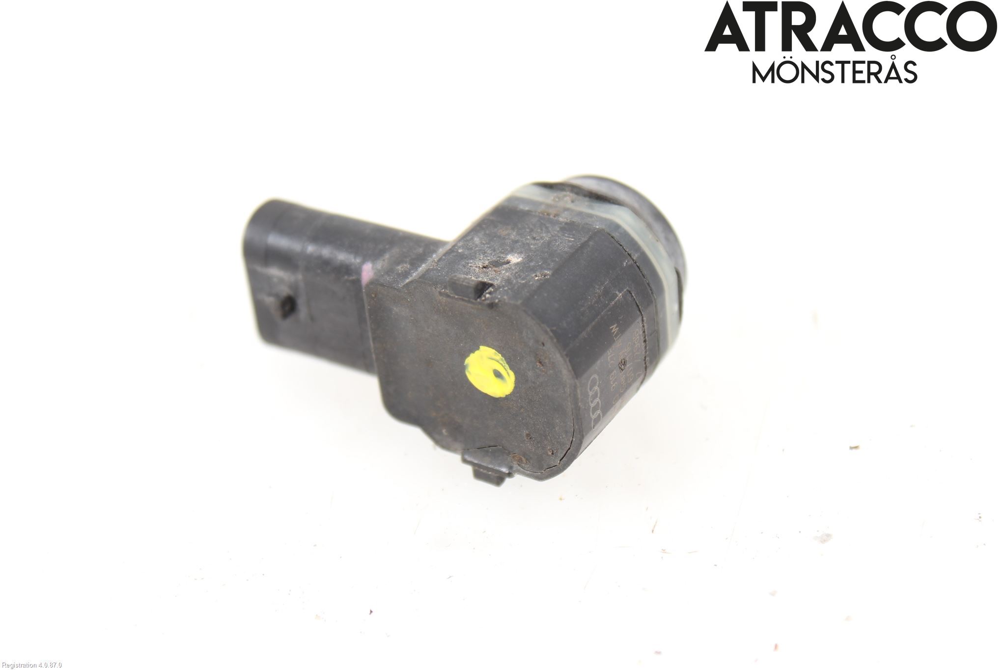 Volkswagen VW TOURAN 10-15 Parkeringshjälp Frontsensor