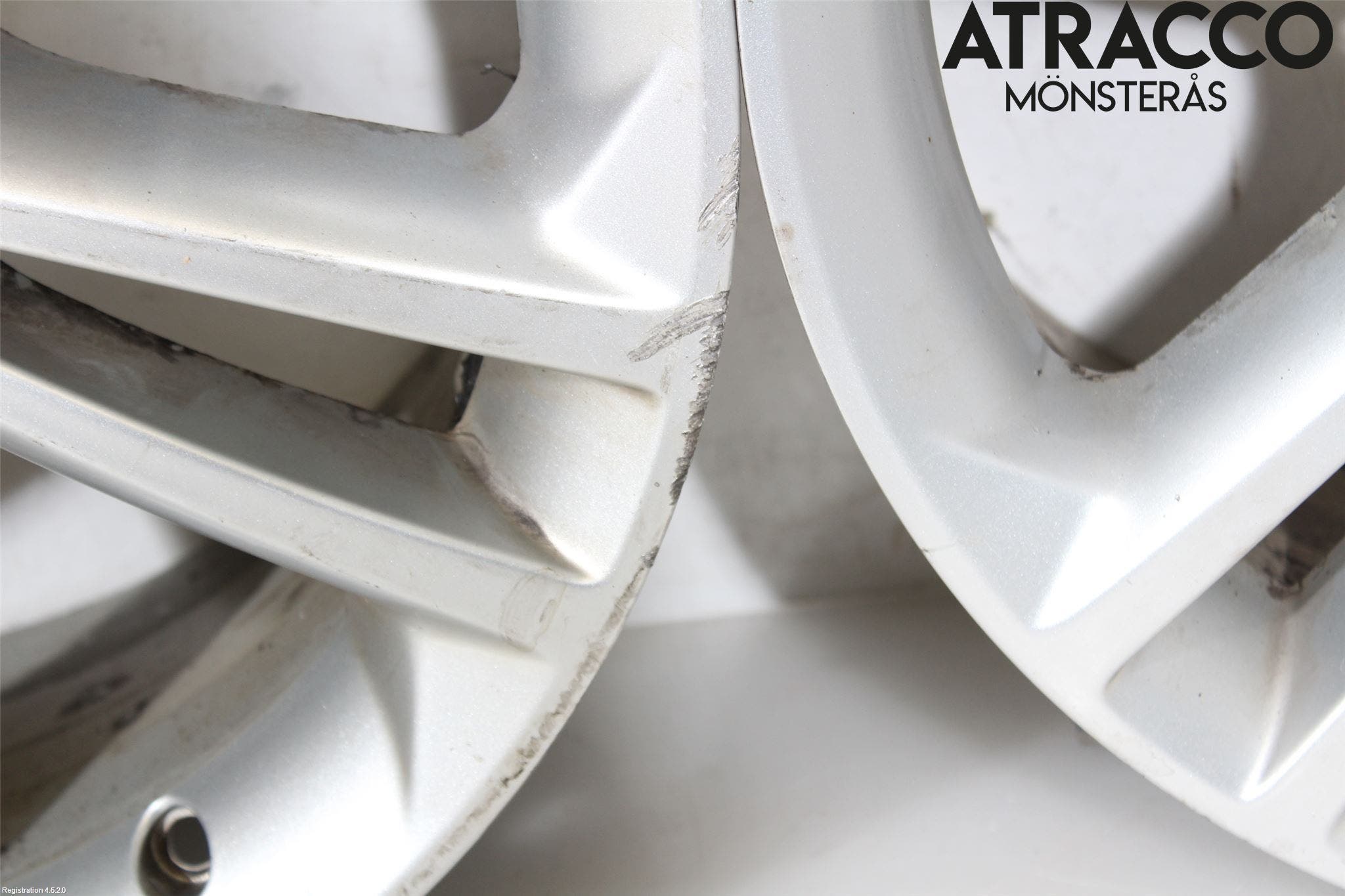 Opel INSIGNIA 09-16 Fälgsats Aluminium