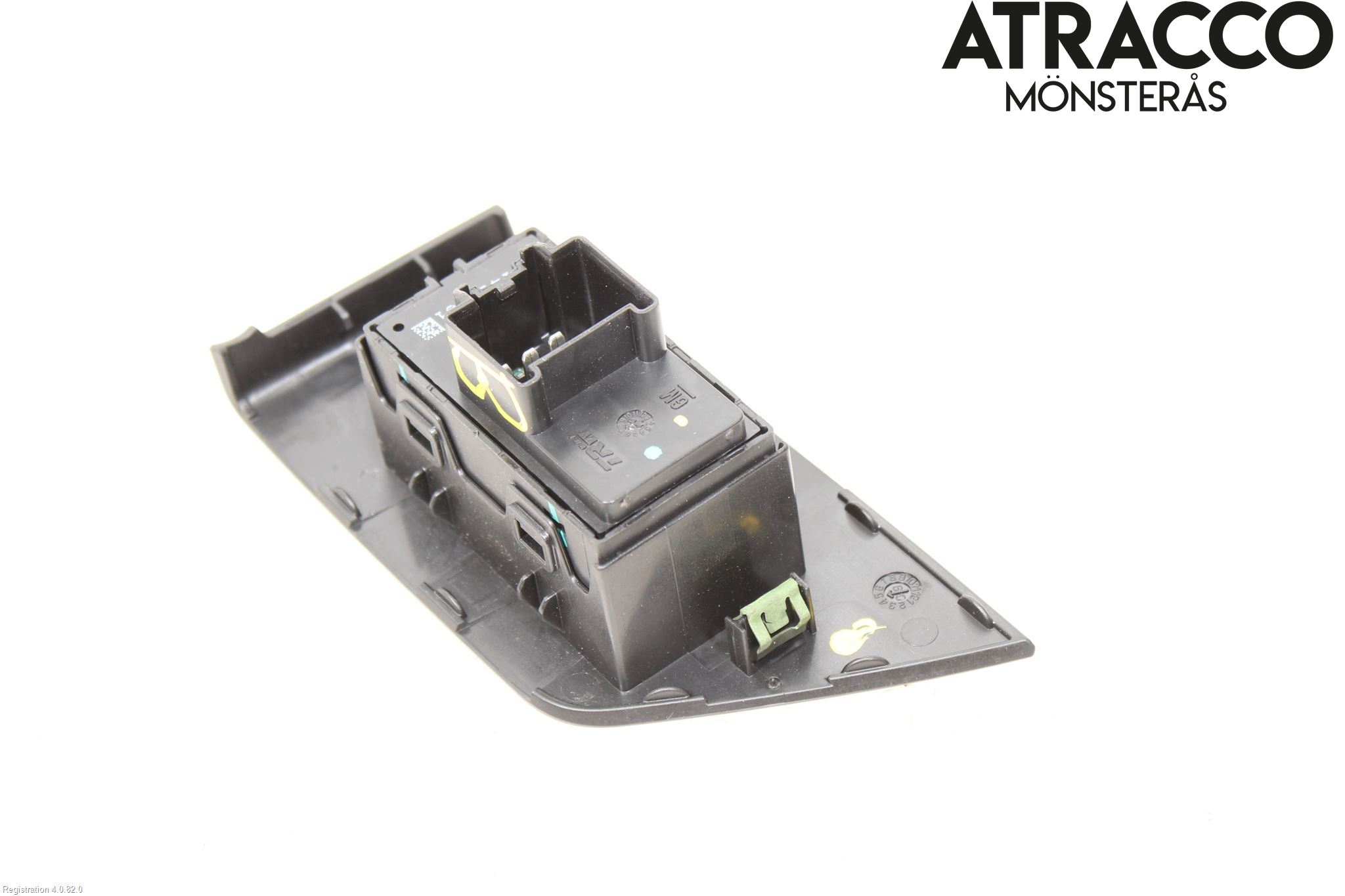 Saab 9-5 10-12 Strömställare Elhiss