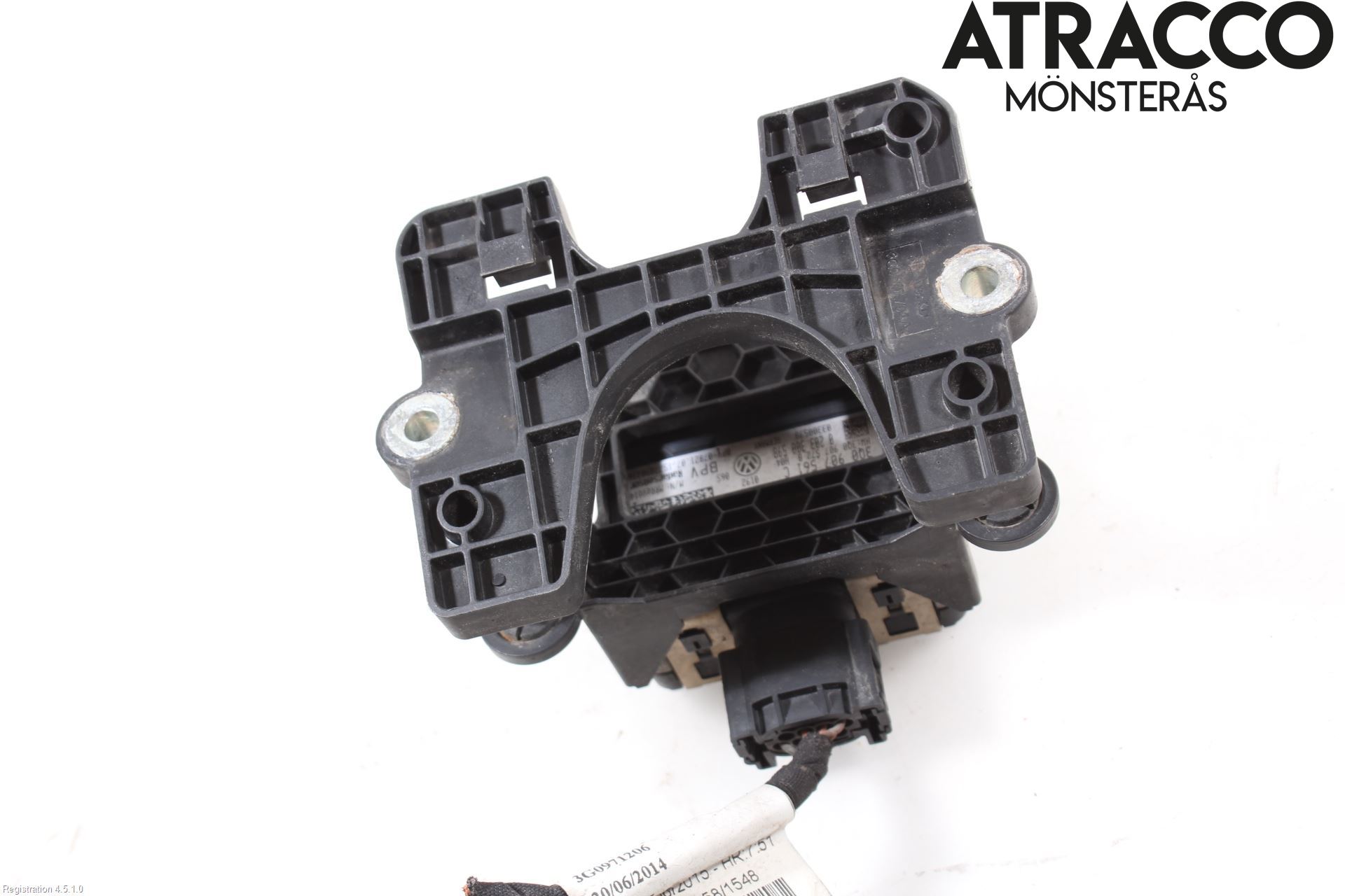 Volkswagen VW PASSAT 15-19 Sensor Aktivt Kollisionsskydd