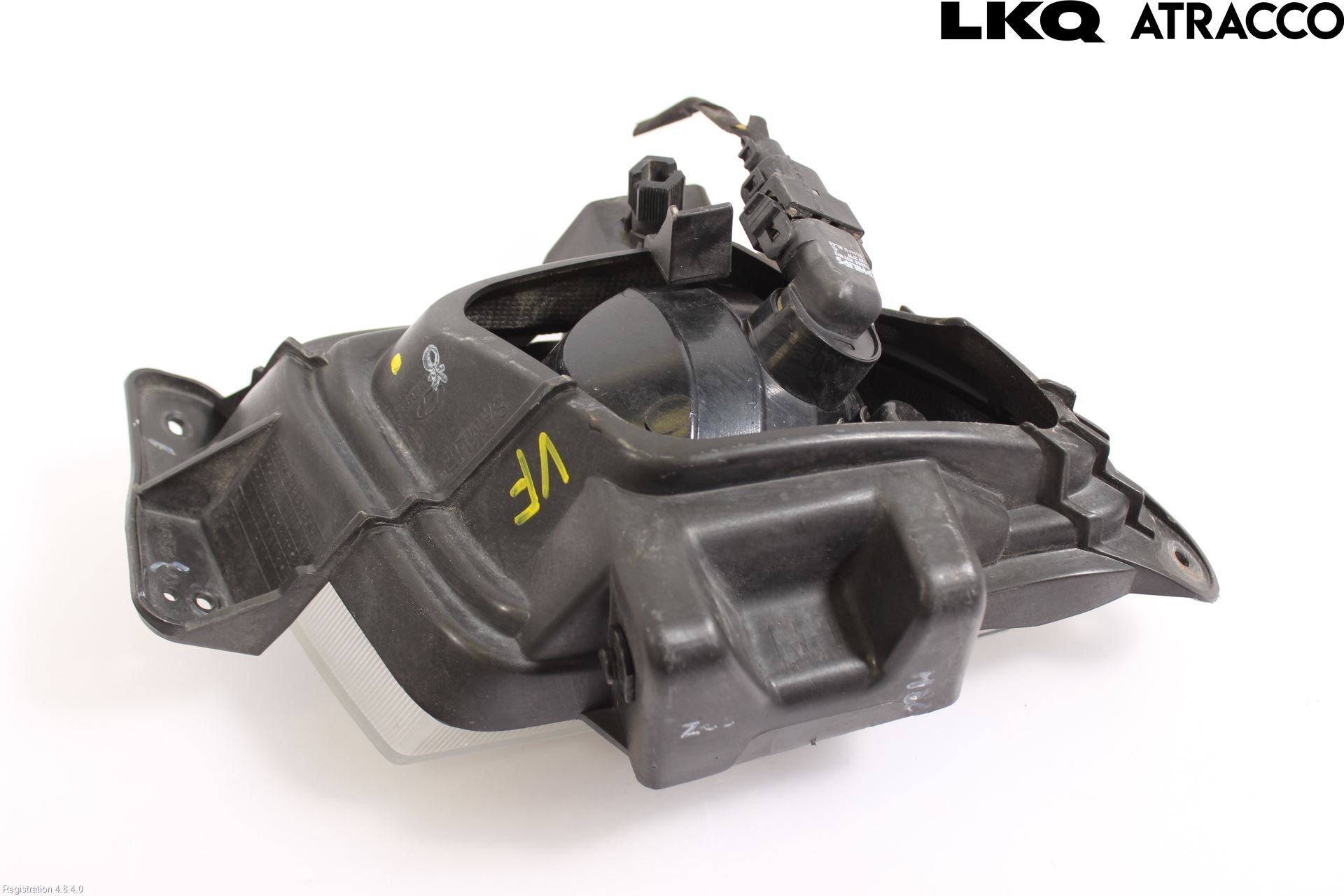 Hyundai i30 FD 07-12 Dimljus-Varselljus Fram