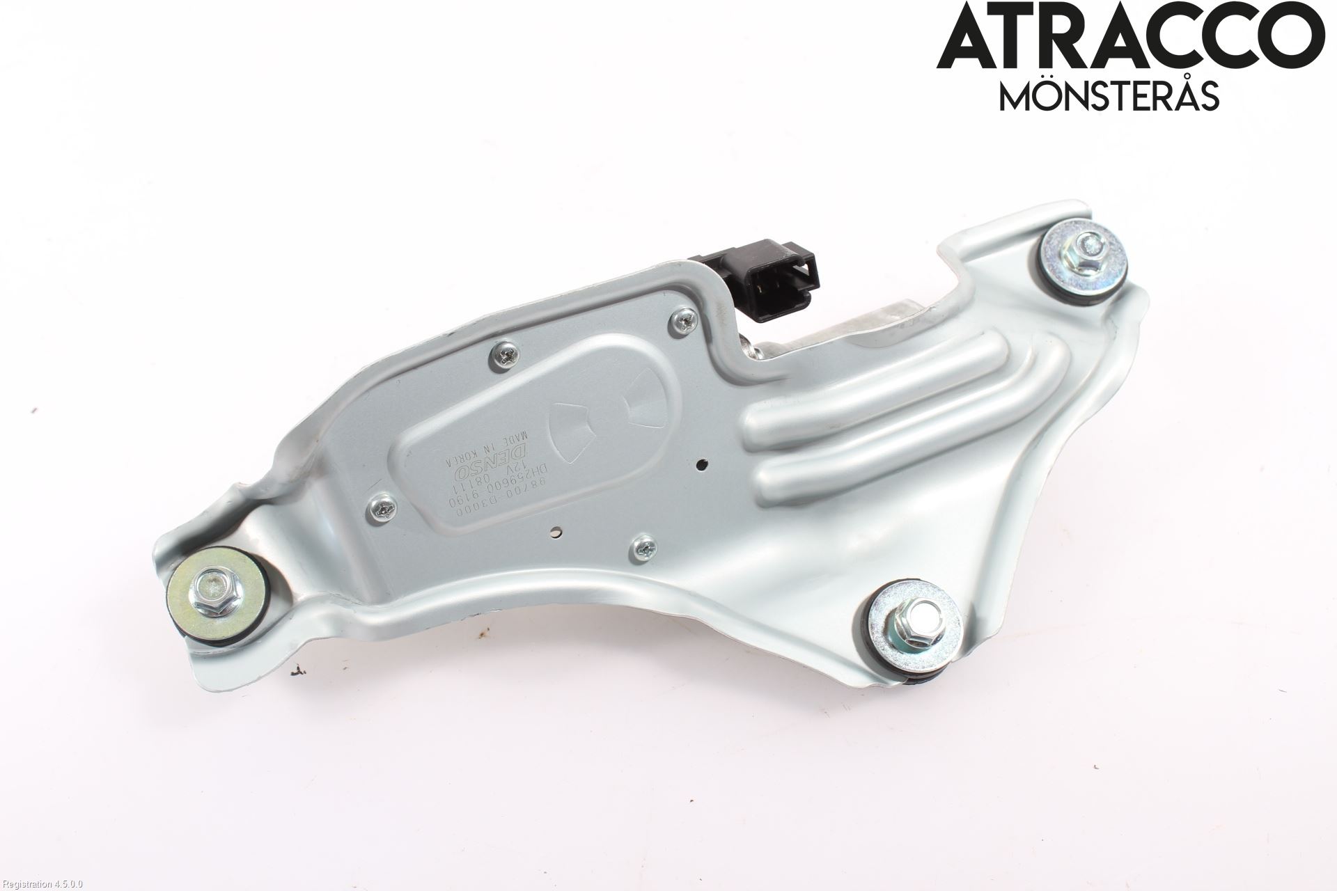 Hyundai TUCSON 05- Torkarmotor Baklucka